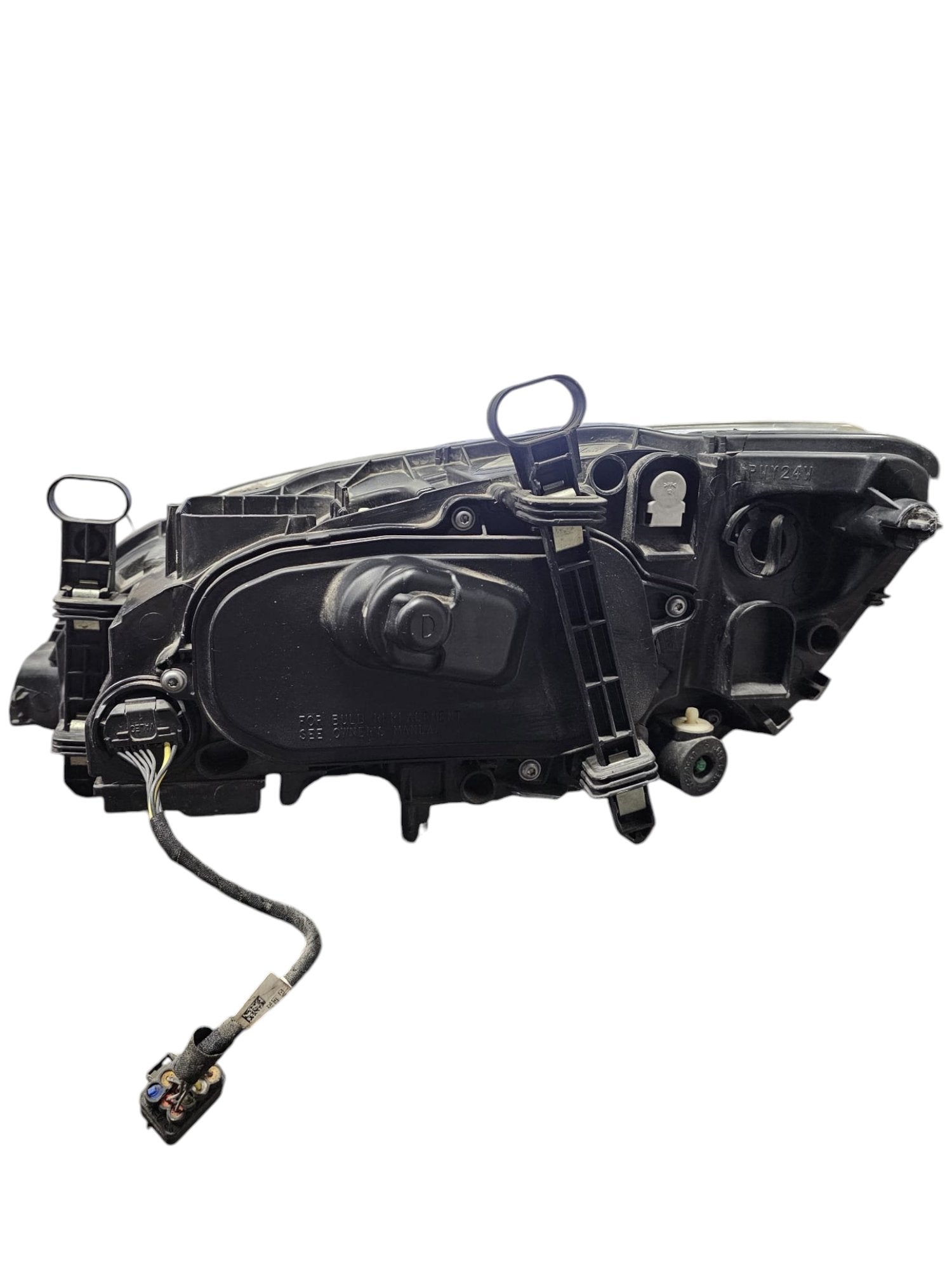 Faro / Fanale Alogeno Anteriore Destro Volvo V60 (2010 - 2018) Cod:31420270 - F&P CRASH SRLS - Ricambi Usati