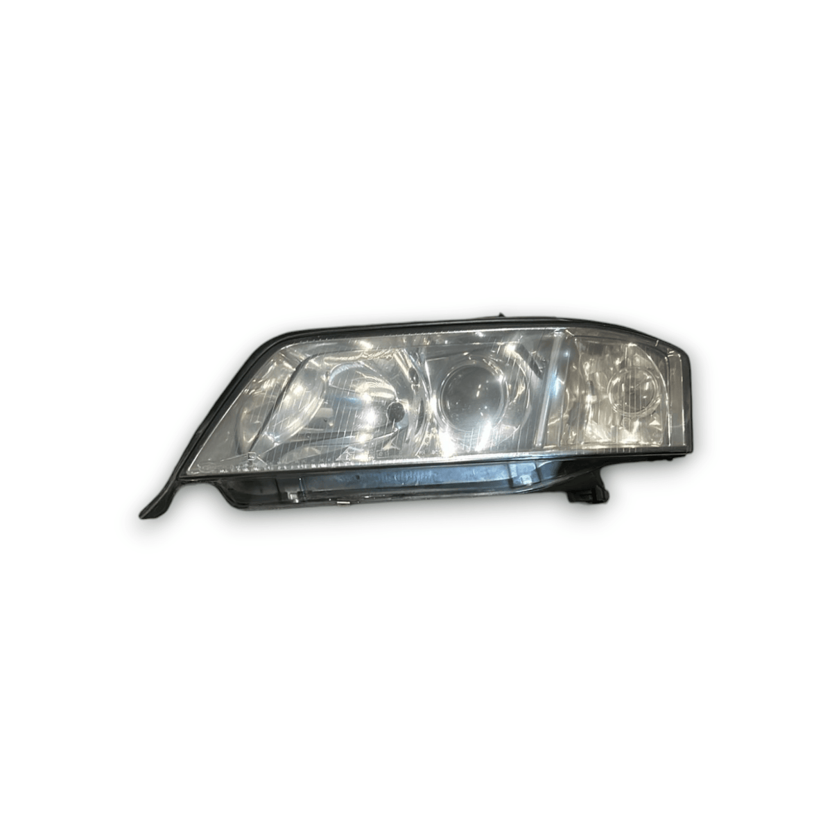 Faro / Fanale Alogeno Anteriore Sinistro Audi A6 C6 (2004 &gt; 2011) cod:148473 - 00 - F&amp;P CRASH SRLS - Ricambi Usati