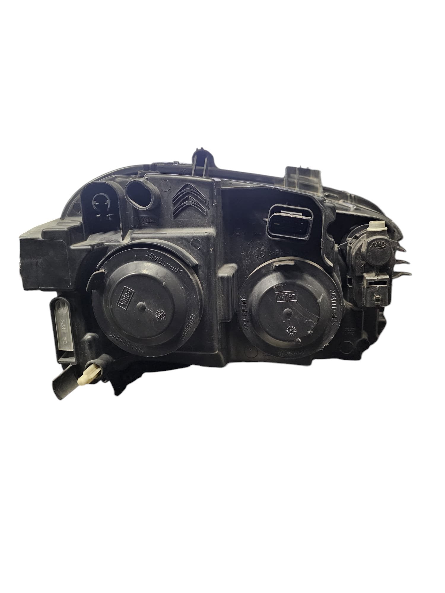 Faro / Fanale Alogeno Anteriore Sinistro Citroen C3 (2016 - 2023) Cod:9820059680 - F&P CRASH SRLS - Ricambi Usati