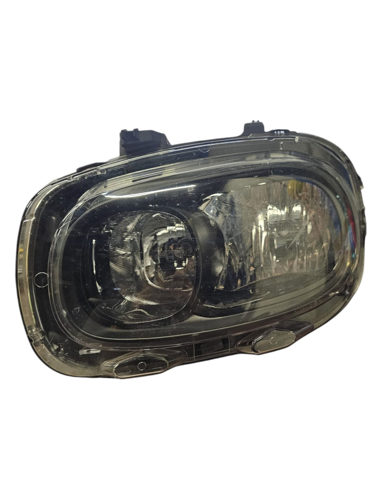 Faro / Fanale Alogeno Anteriore Sinistro Citroen C3 (2016 - 2023) Cod:9820059680 - F&amp;P CRASH SRLS - Ricambi Usati