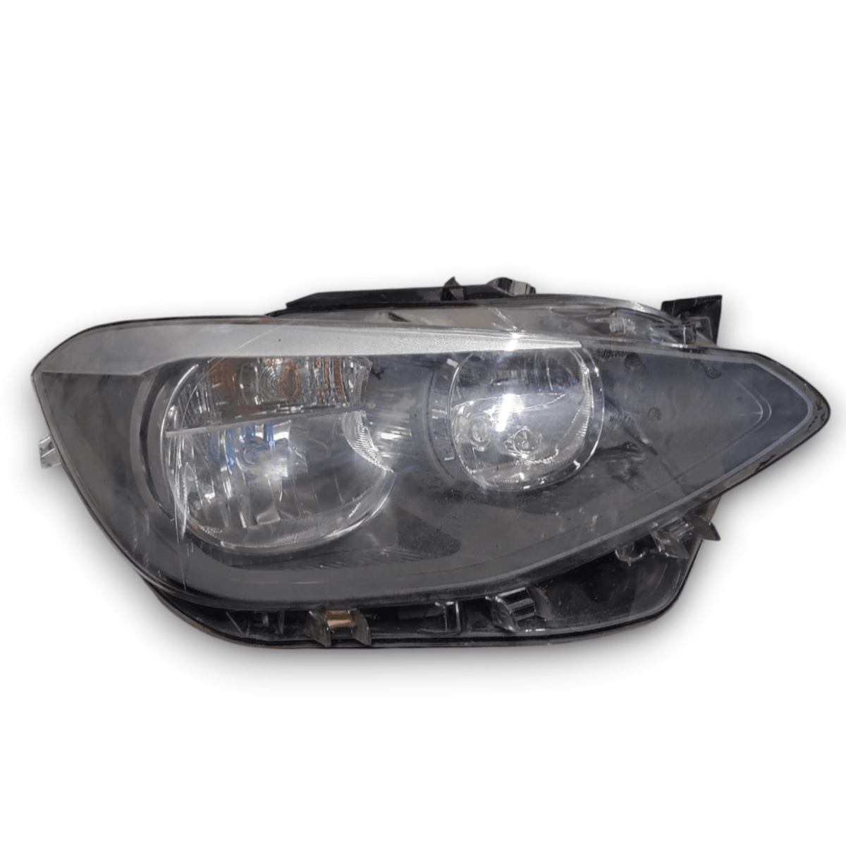Faro / Fanale Alogeno Destro Bmw Serie 1 F20 COD: 4441182R (2011 - 2019) - F&amp;P CRASH SRLS - Ricambi Usati