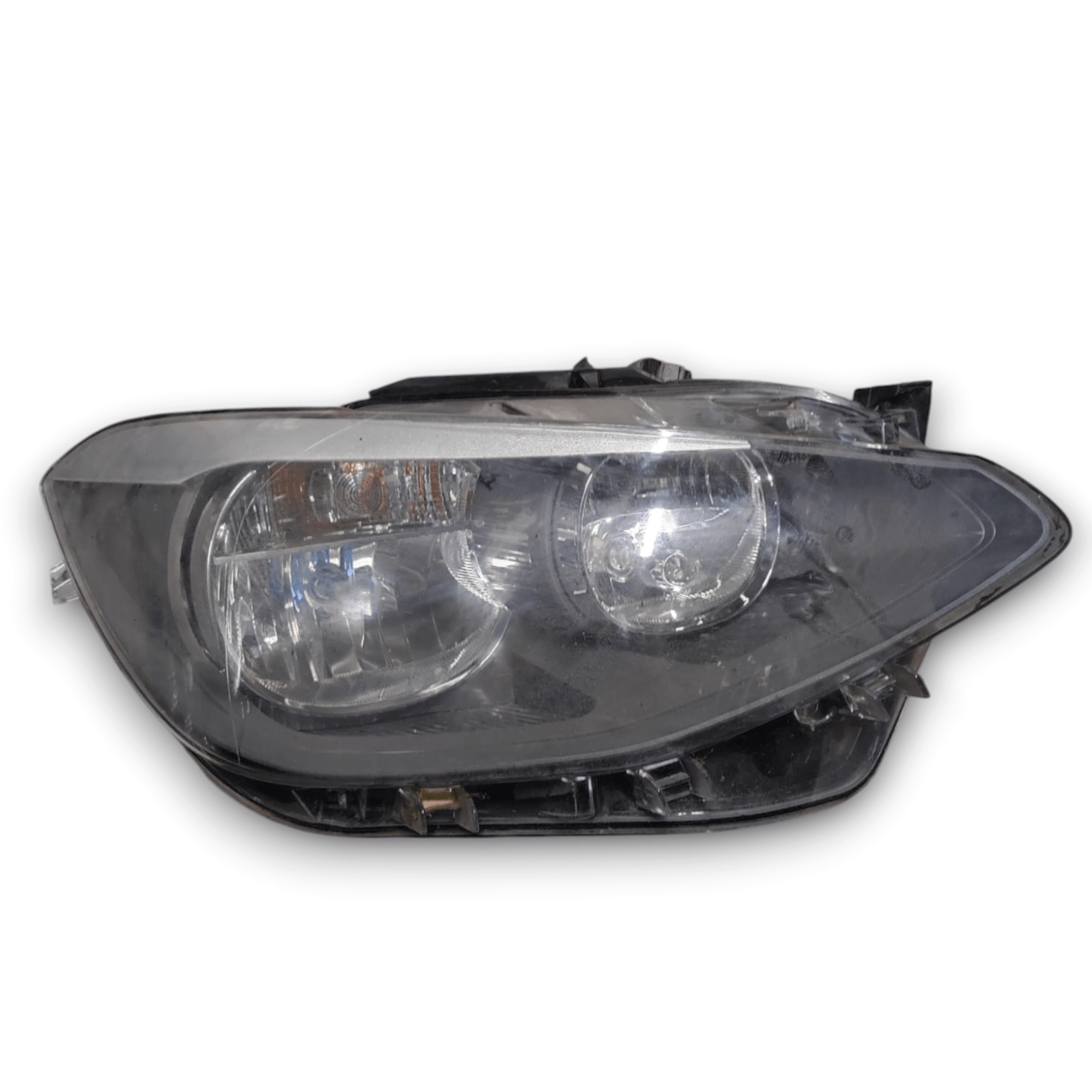 Faro / Fanale Alogeno Destro Bmw Serie 1 F20 COD: 4441182R (2011 - 2019) - F&P CRASH SRLS - Ricambi Usati
