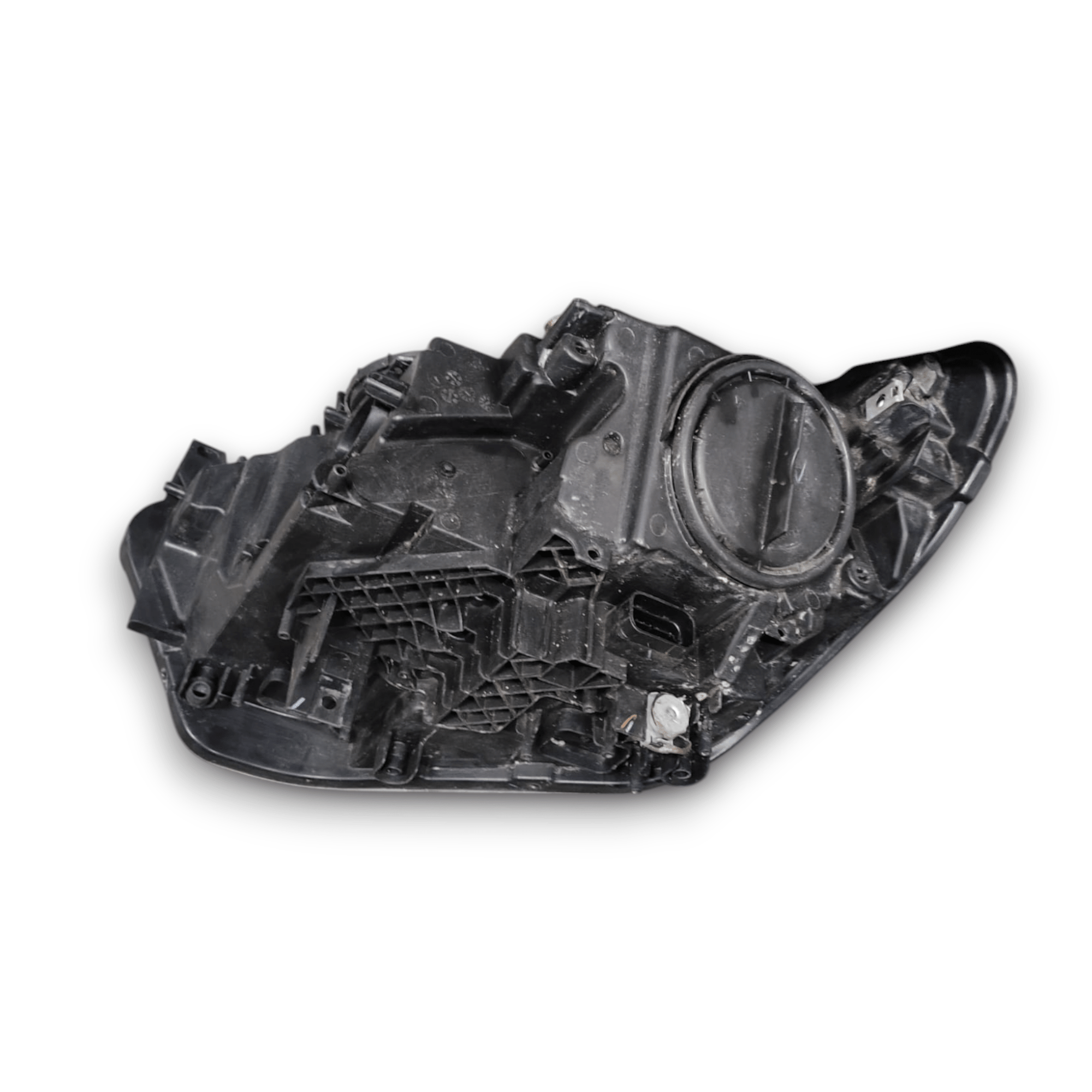 Faro / Fanale Alogeno Destro Bmw Serie 1 F20 COD: 4441182R (2011 - 2019) - F&P CRASH SRLS - Ricambi Usati