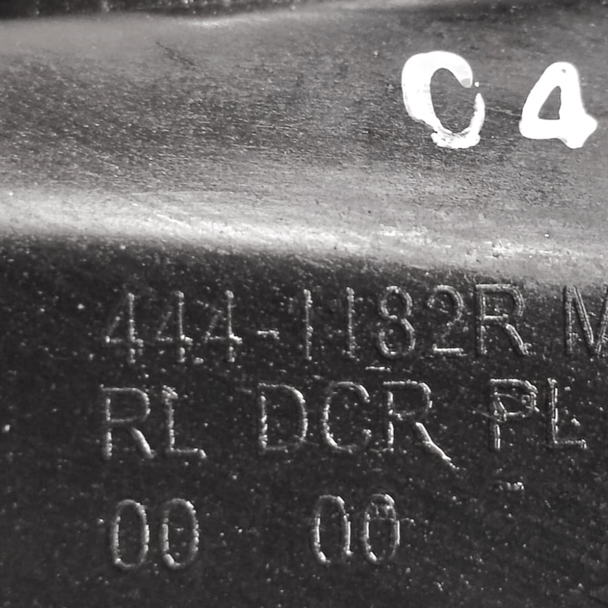 Faro / Fanale Alogeno Destro Bmw Serie 1 F20 COD: 4441182R (2011 - 2019) - F&P CRASH SRLS - Ricambi Usati