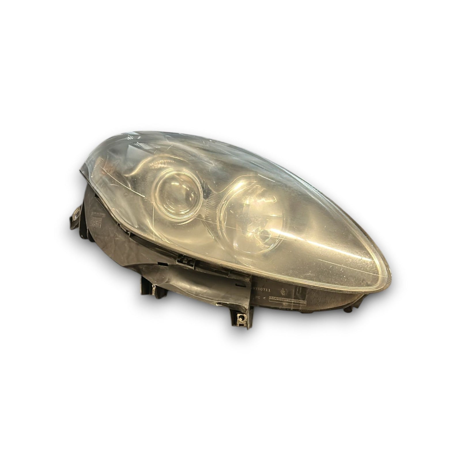Faro / Fanale Alogeno destro Fiat Bravo cod:51877883 (2007 > 2014) - F&P CRASH SRLS - Ricambi Usati