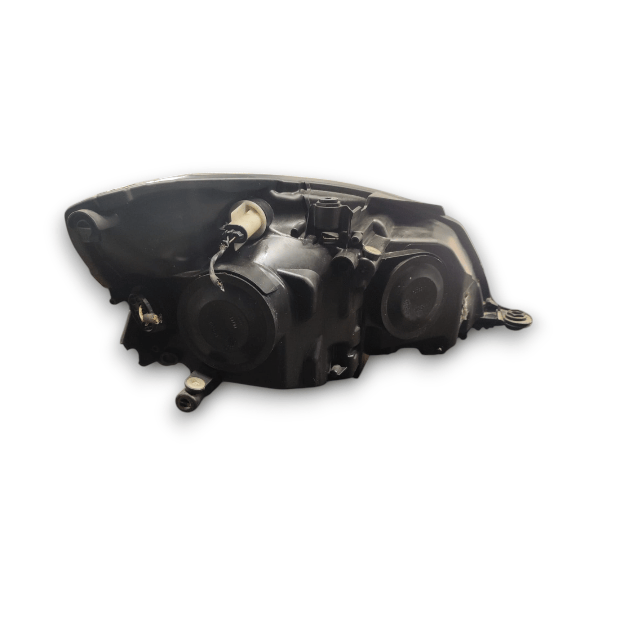 Faro / Fanale Alogeno Sinistro Skoda Fabia (2007 - 2014) - F&P CRASH SRLS - Ricambi Usati