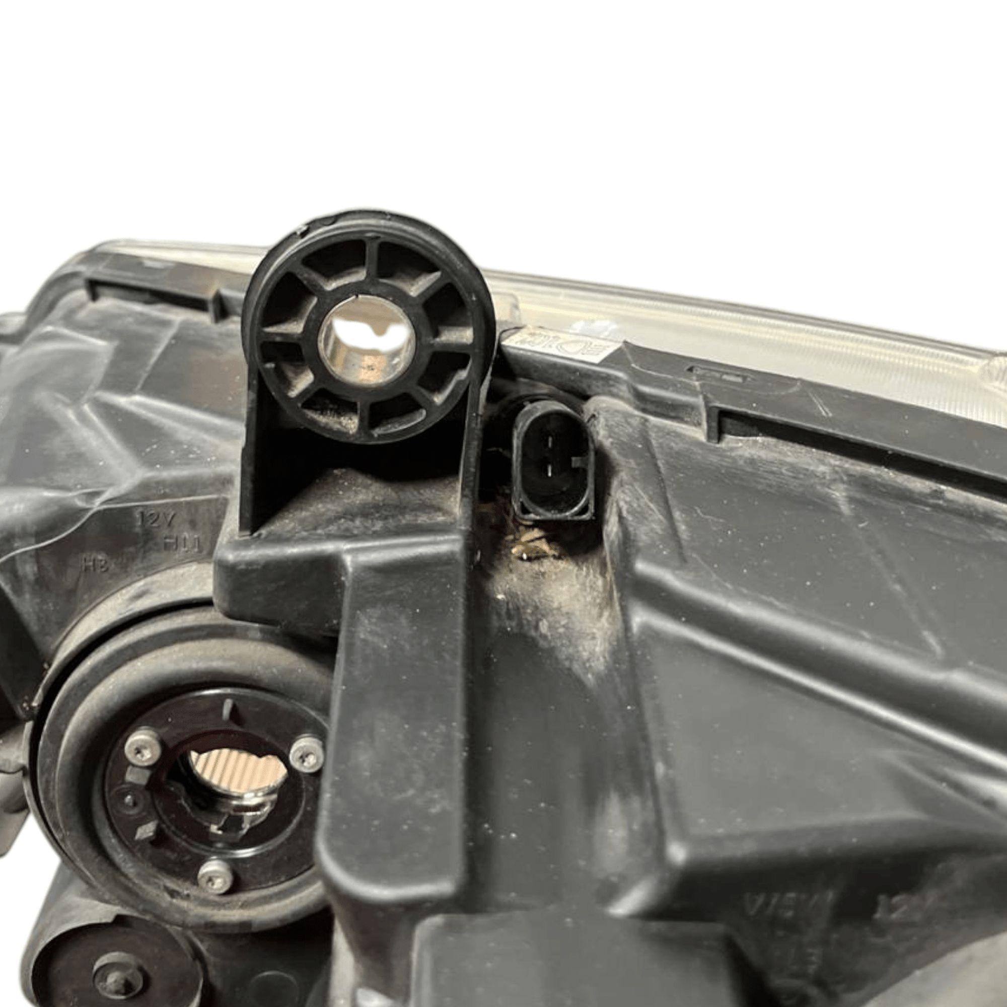 Faro / Fanale anteriore destro alogeno Lancia Voyager (2011 - 2014) cod.05113340AE - F&P CRASH SRLS - Ricambi Usati