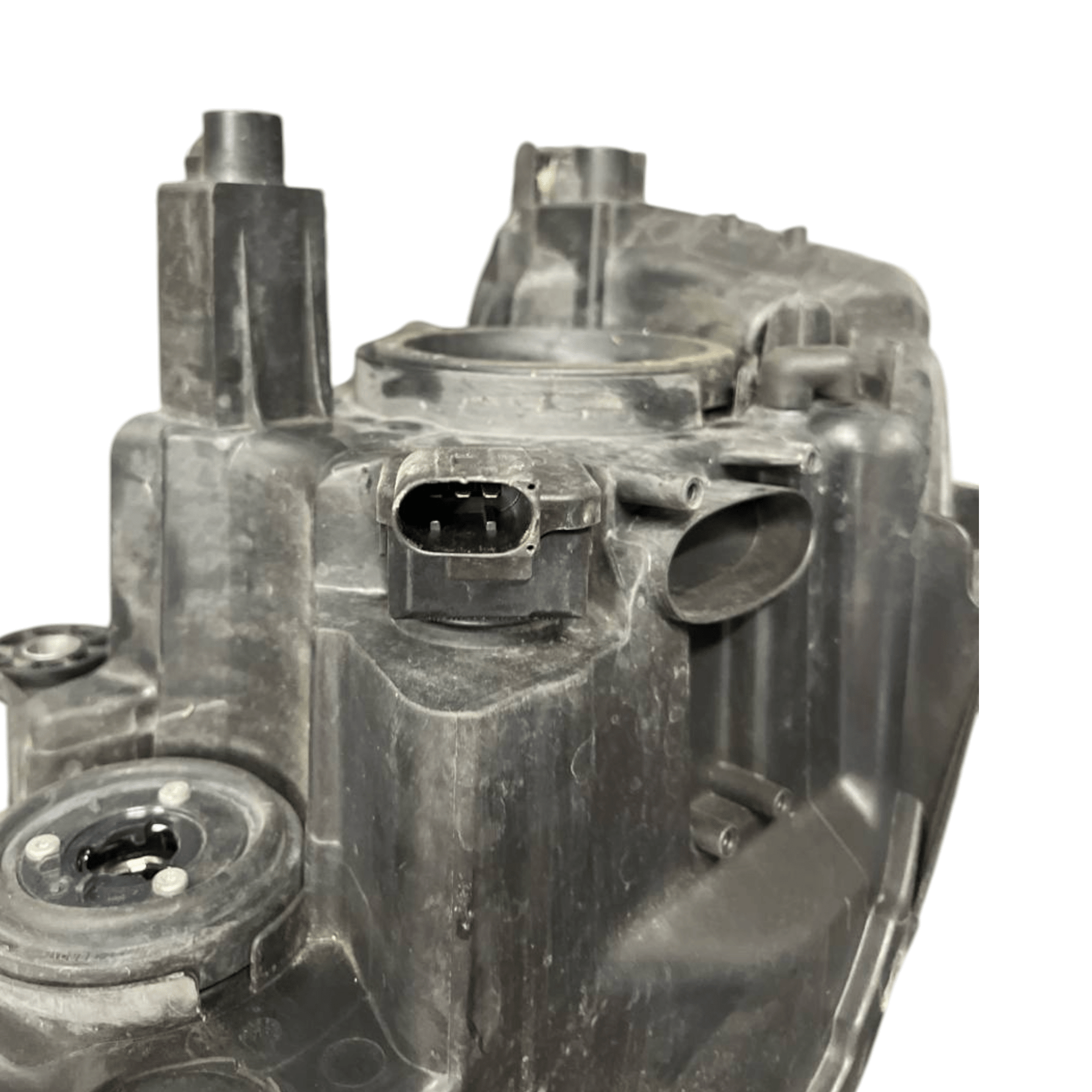Faro / Fanale anteriore destro alogeno Lancia Voyager (2011 - 2014) cod.05113340AE - F&P CRASH SRLS - Ricambi Usati