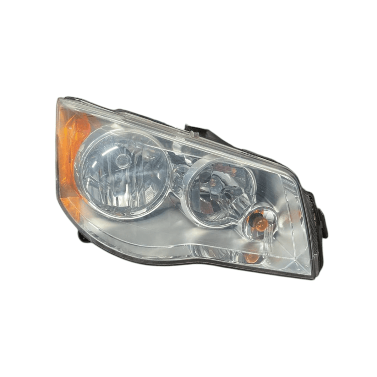 Faro / Fanale anteriore destro alogeno Lancia Voyager (2011 - 2014) cod.05113340AE - F&amp;P CRASH SRLS - Ricambi Usati