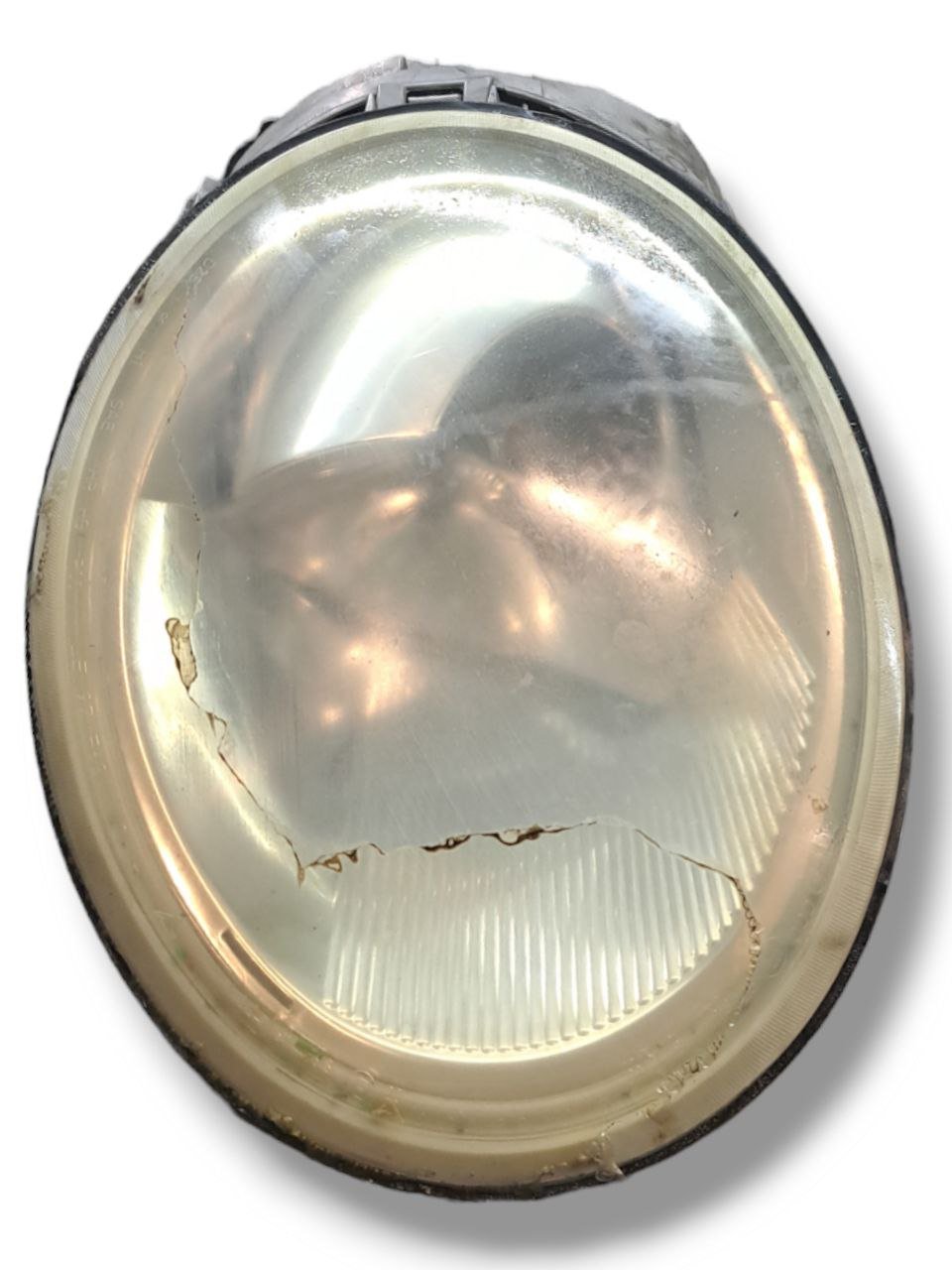 Faro fanale anteriore destro Alogeno Volkswagen New Beetle (2004) COD:0301163202 - F&P CRASH SRLS - Ricambi Usati