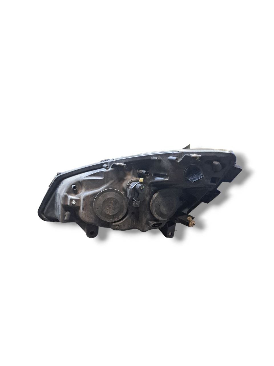 Faro / Fanale anteriore destro (Dx) alogeno Renault Scenic (2008) COD:15810400RE - F&P CRASH SRLS - Ricambi Usati