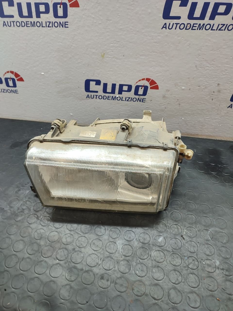 Faro / Fanale anteriore sinistro Alfa Romeo 155 - F&P CRASH SRLS - Ricambi Usati