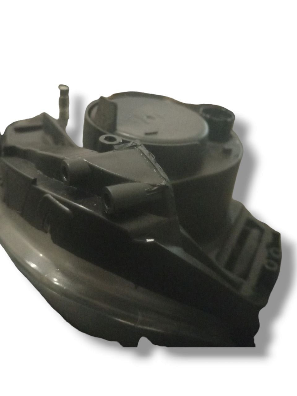 Faro / Fanale anteriore sinistro Alogeno Fiat Panda 312 4x4 (2018) cod: 47070748SX - F&P CRASH SRLS - Ricambi Usati