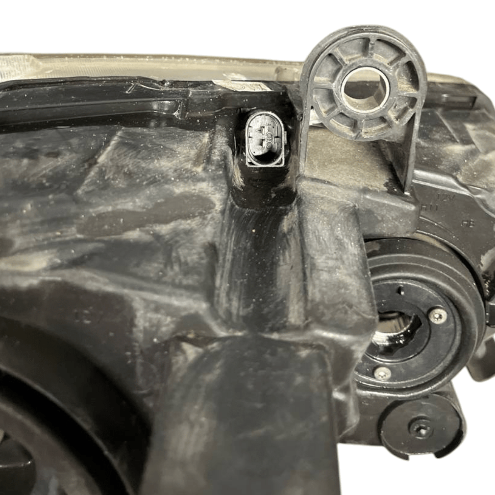 Faro / Fanale anteriore sinistro alogeno Lancia Voyager (2011 - 2014) cod.05113341AE - F&P CRASH SRLS - Ricambi Usati