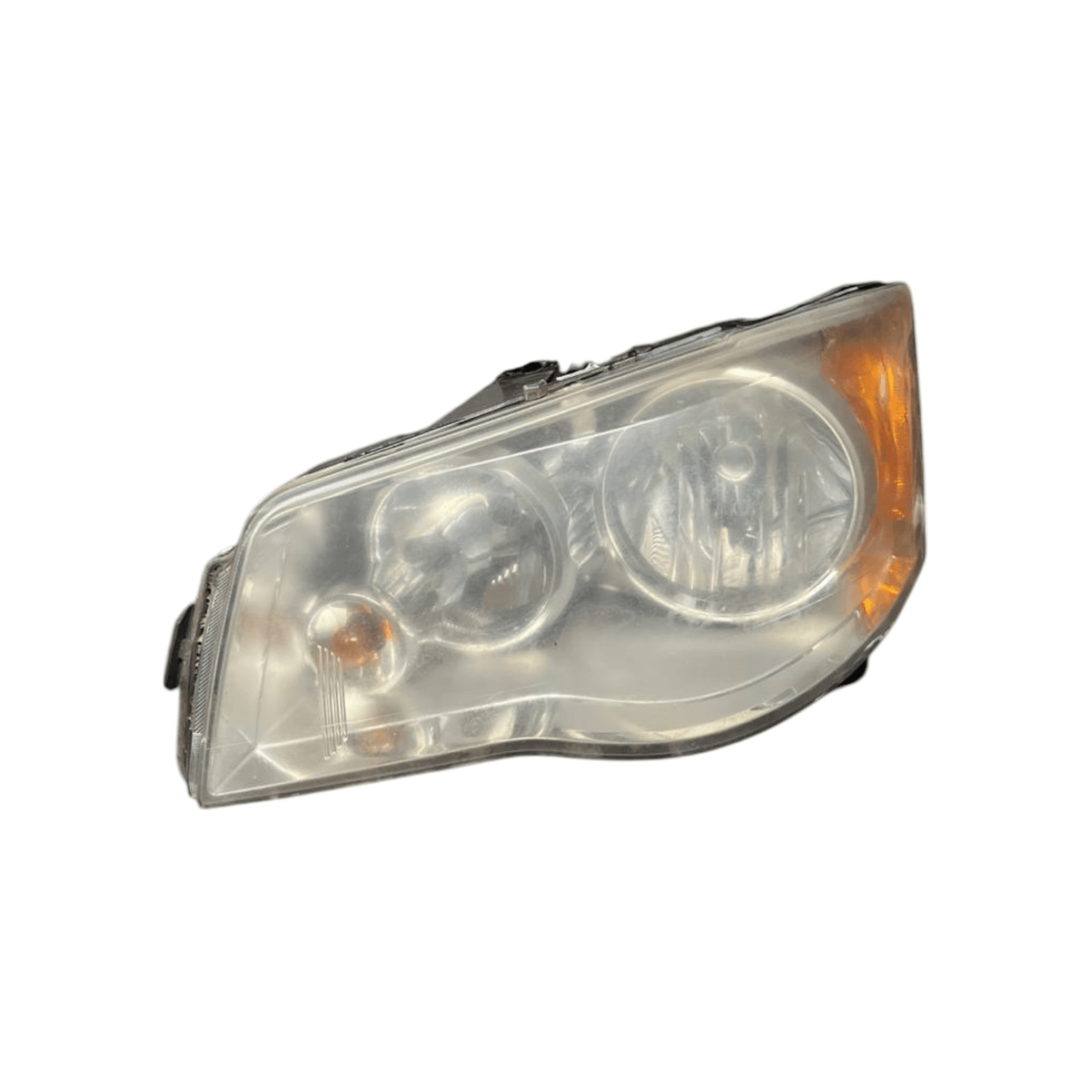 Faro / Fanale anteriore sinistro alogeno Lancia Voyager (2011 - 2014) cod.05113341AE - F&amp;P CRASH SRLS - Ricambi Usati