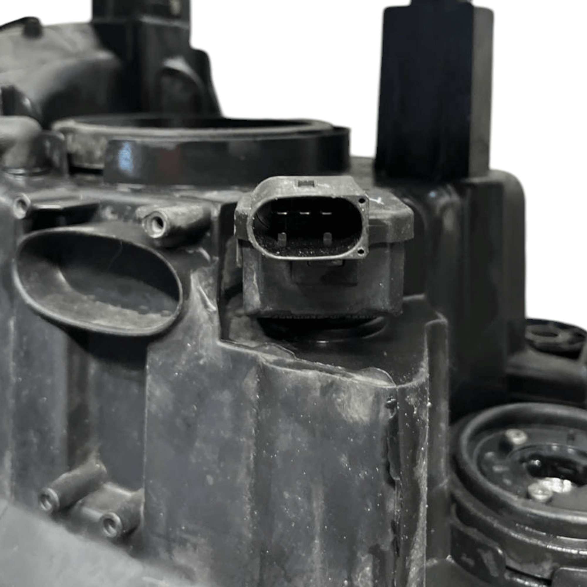 Faro / Fanale anteriore sinistro alogeno Lancia Voyager (2011 - 2014) cod.05113341AE - F&P CRASH SRLS - Ricambi Usati