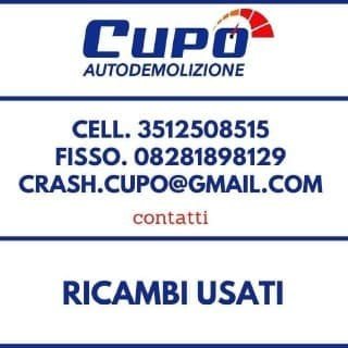 Faro / fanale anteriore sinistro Renault Twingo I serie - F&P CRASH SRLS - Ricambi Usati