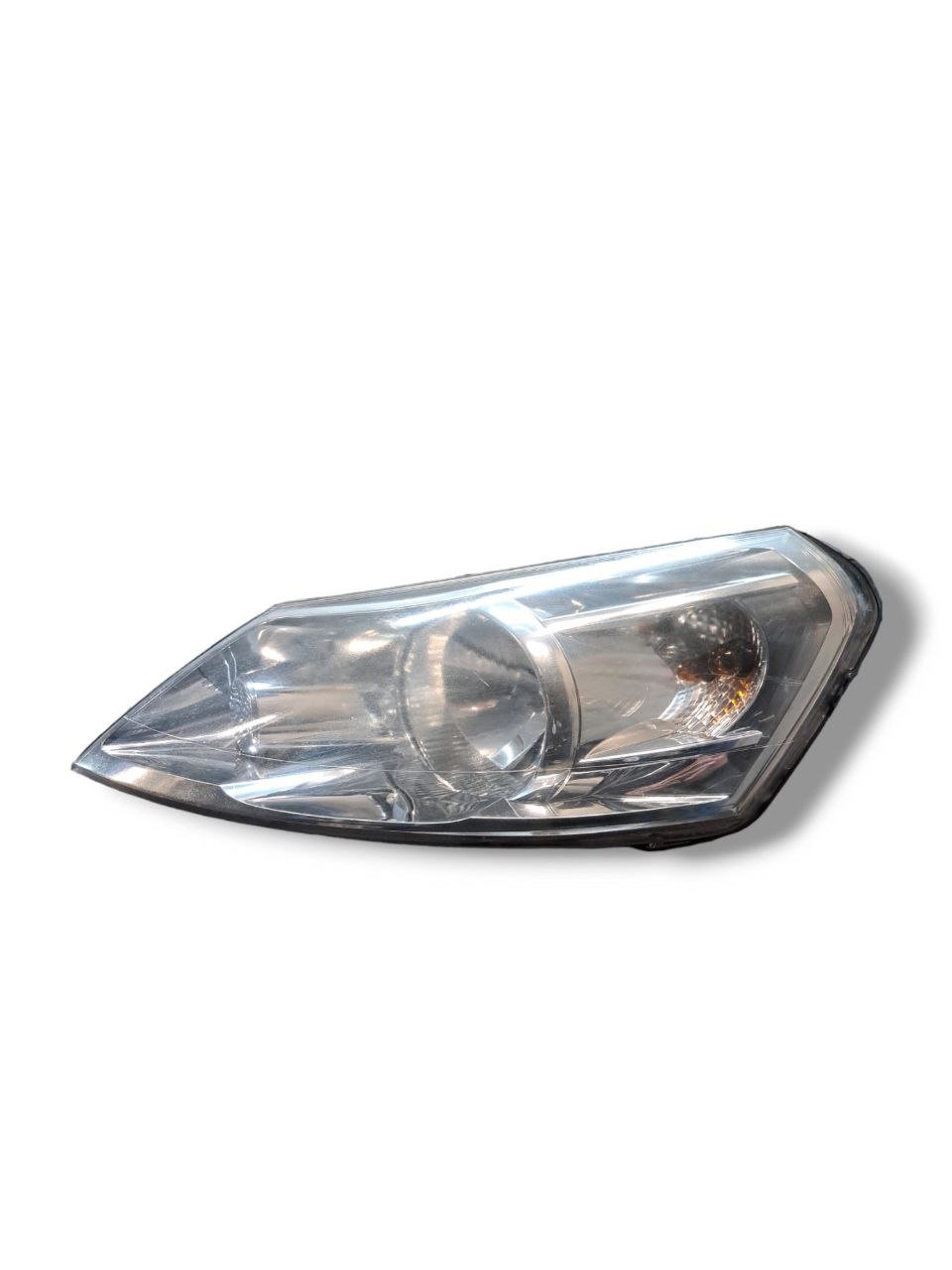 Faro / Fanale Anteriore sinistro sx Alogeno Fiat Scudo (2007) COD:89902605 - F&P CRASH SRLS - Ricambi Usati