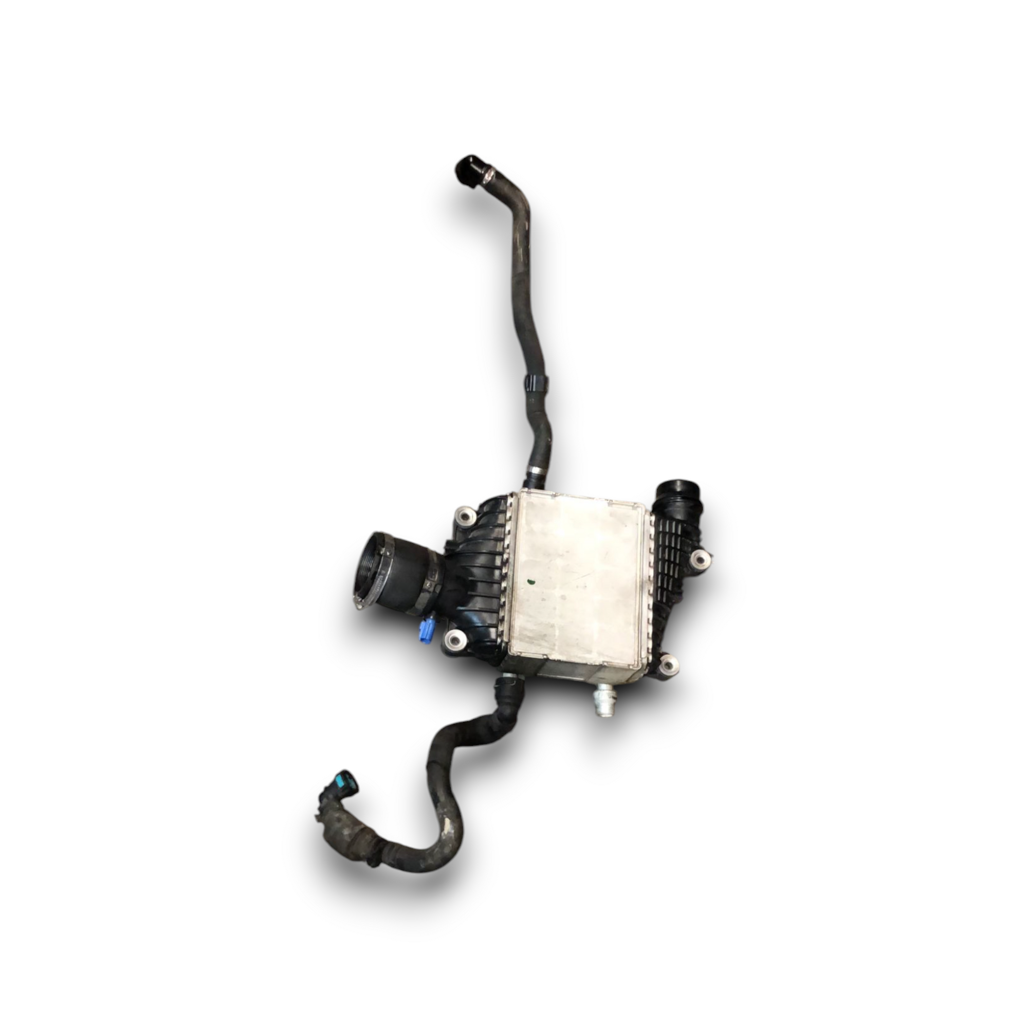 Radiatore Intercooler Jaguar F - Pace 2.0 Diesel (2016 >) cod:GX73 - 6K775 - AF - F&P CRASH SRLS - Ricambi Usati