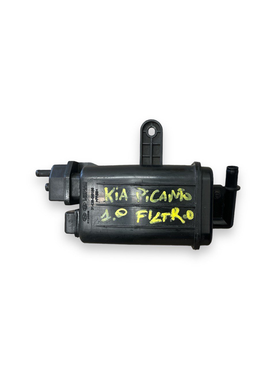 Filtro Carburante / Carbone Attivo Kia Picanto 1.0 Benzina (2011 al 2017) cod: 31420-G6100 / 31400-G6100 - F&amp;P CRASH SRLS - Ricambi Usati