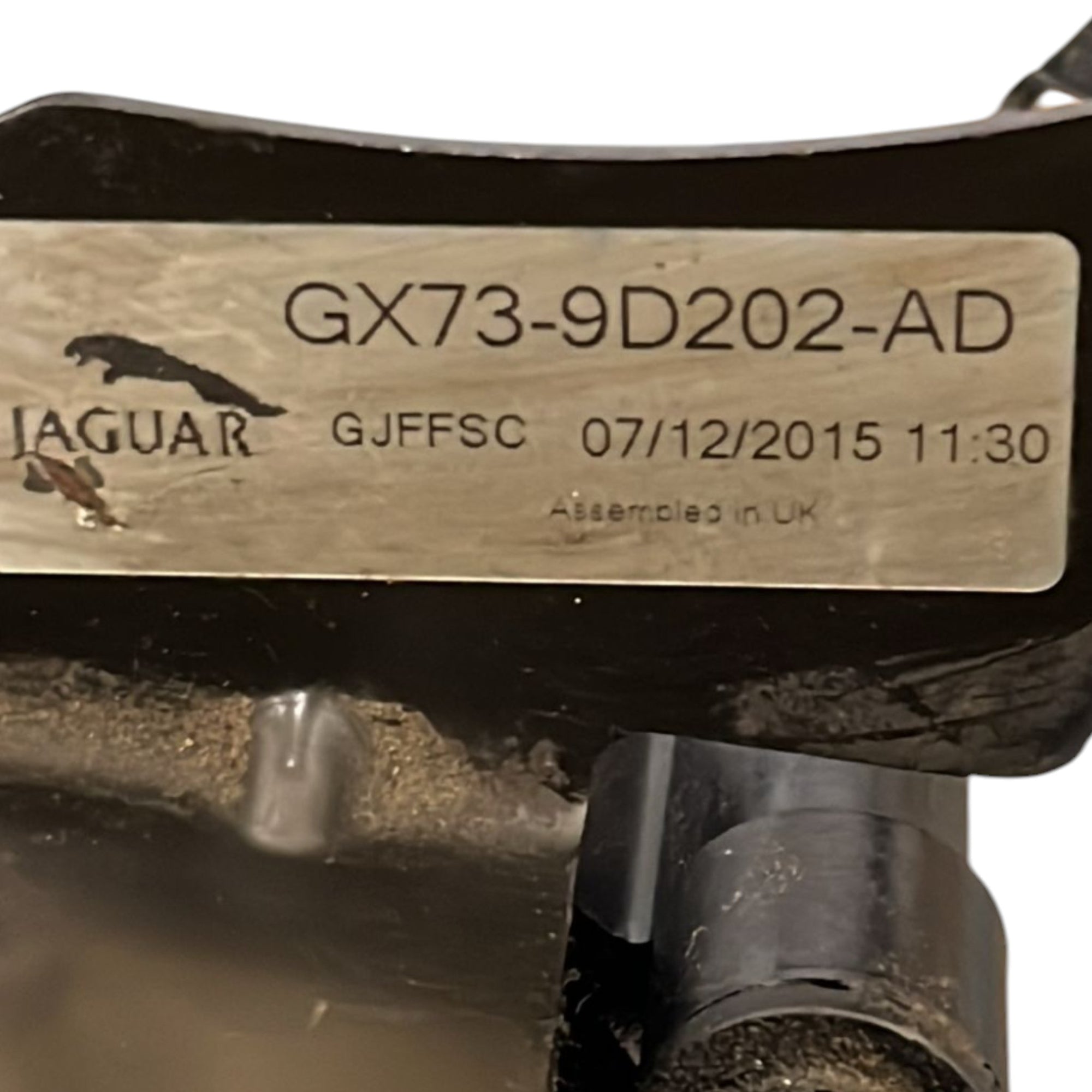 Filtro Carburante Jaguar XF (X250) cod:GX739D202AD 2.0 Diesel (2008 >2015 ) - F&P CRASH SRLS - Ricambi Usati