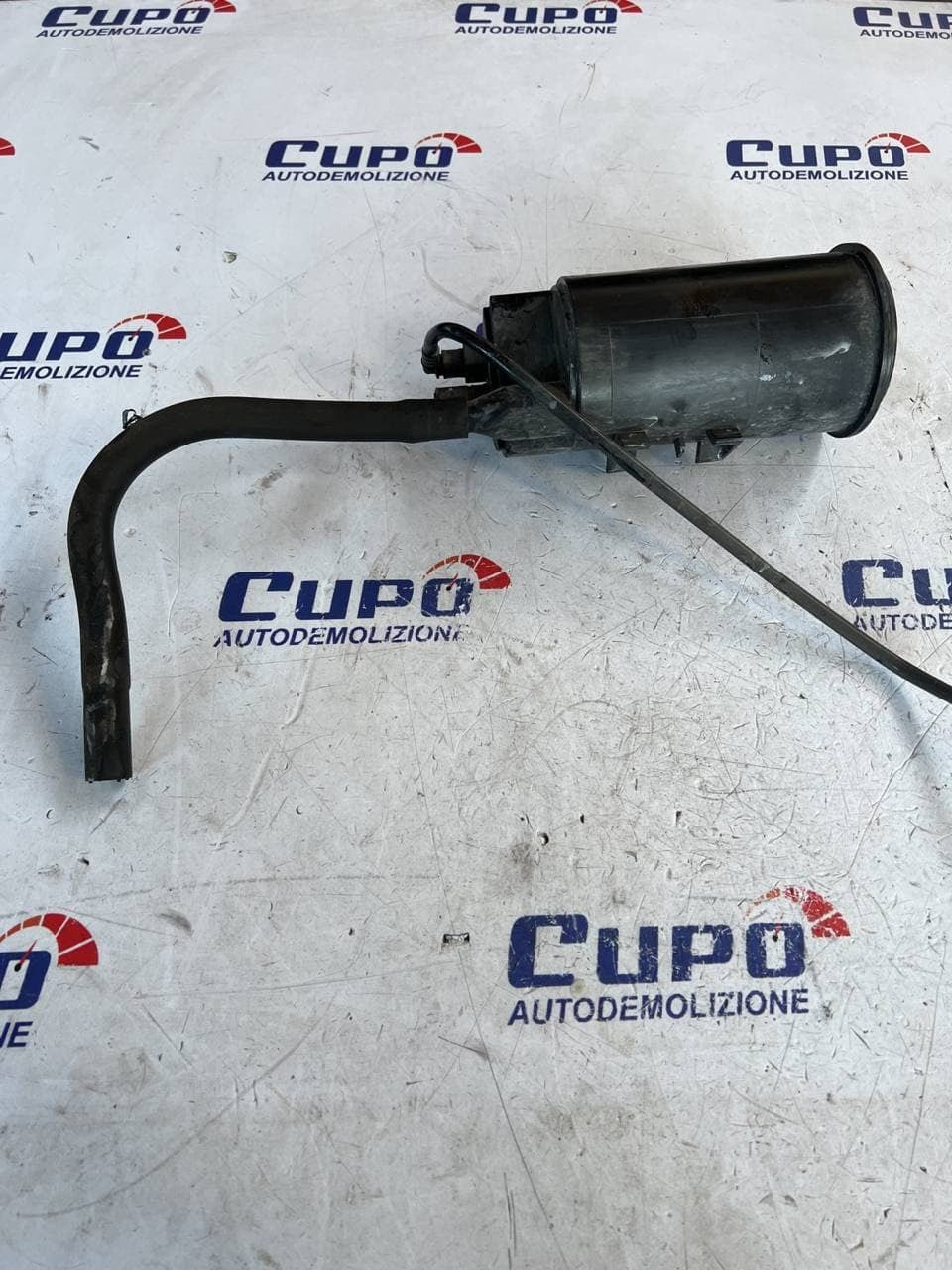 Filtro Carburante Renault Twingo III 1.0 sce 71 cv - F&amp;P CRASH SRLS - Ricambi Usati