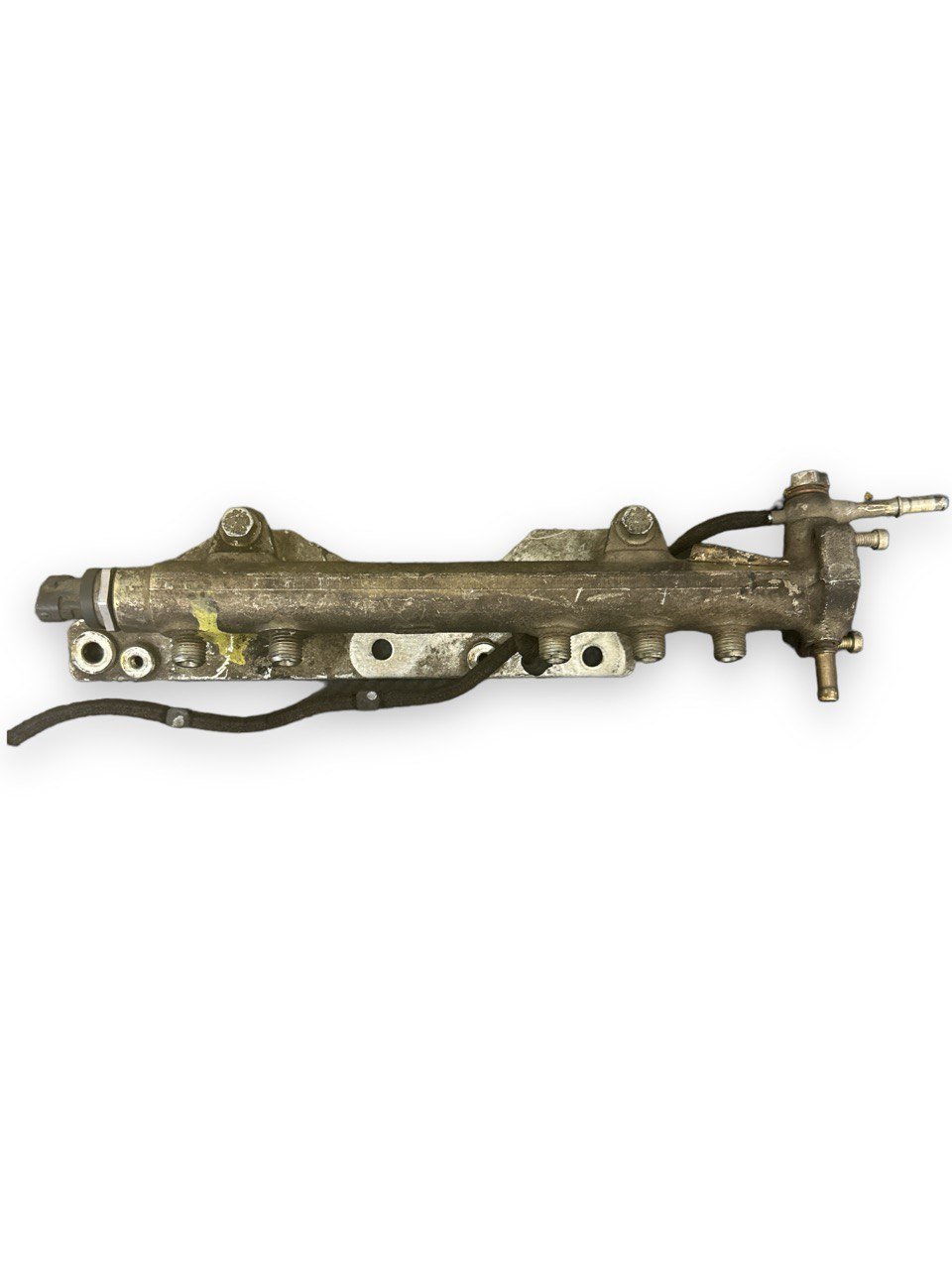 Flauto Iniettore Fiat Grande Punto 1.3d Multijet (2005 al 2012) cod.0445214044 - 46817523 - F&amp;P CRASH SRLS - Ricambi Usati