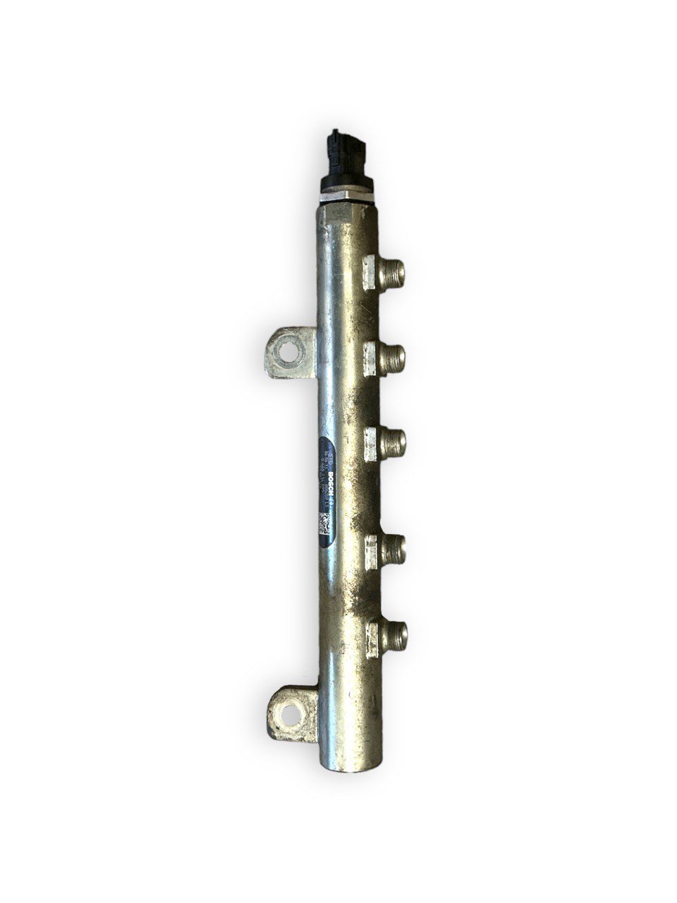 Flauto Iniettori Fiat Stilo 1.9 Diesel (2001 > 2010) cod.0445214095 - F&P CRASH SRLS - Ricambi Usati