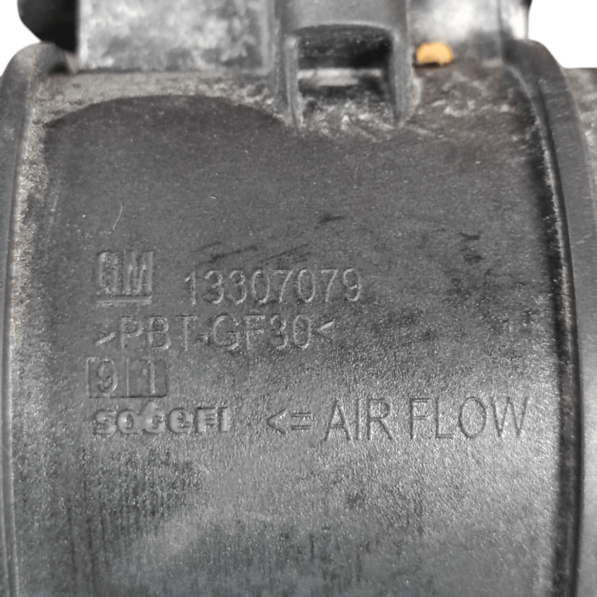 Flussometro / Debimetro Opel Corsa D 1.2 Benzina COD: 13307079 (2006 - 2014) - F&P CRASH SRLS - Ricambi Usati