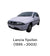 Freccia Fanale / Faro Anteriore Destro Lancia Ypsilon I (1995 > 2003) cod.086661506 - F&P CRASH SRLS - Ricambi Usati