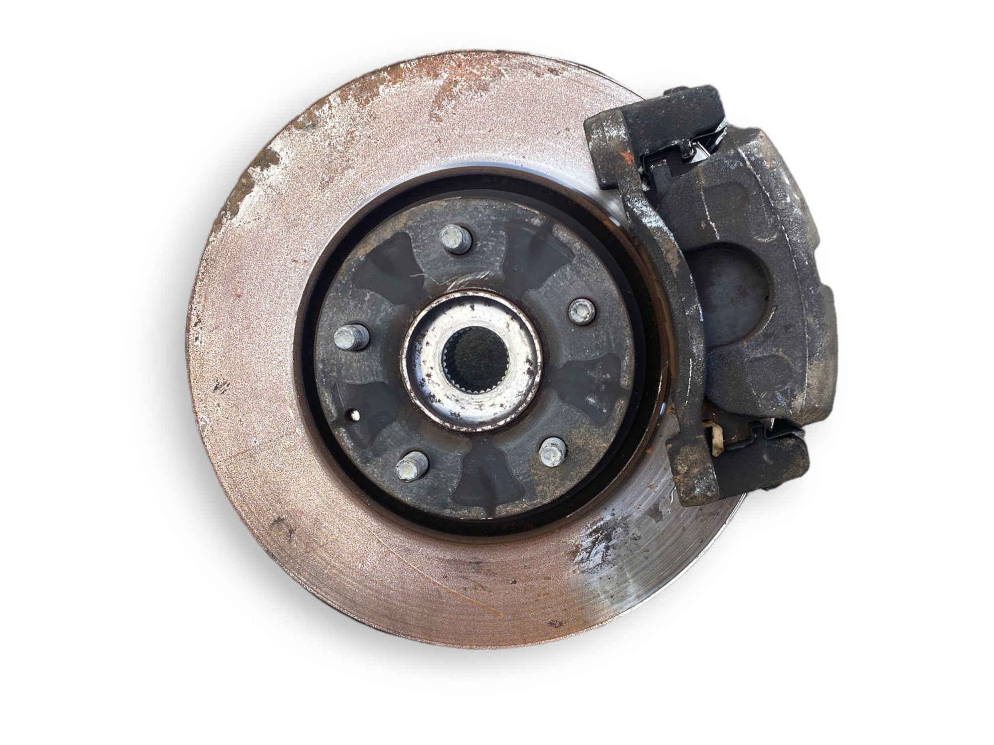 Fusello anteriore destro dx Mazda CX-5 ( 2018 - 2.2d ) - F&P CRASH SRLS - Ricambi Usati