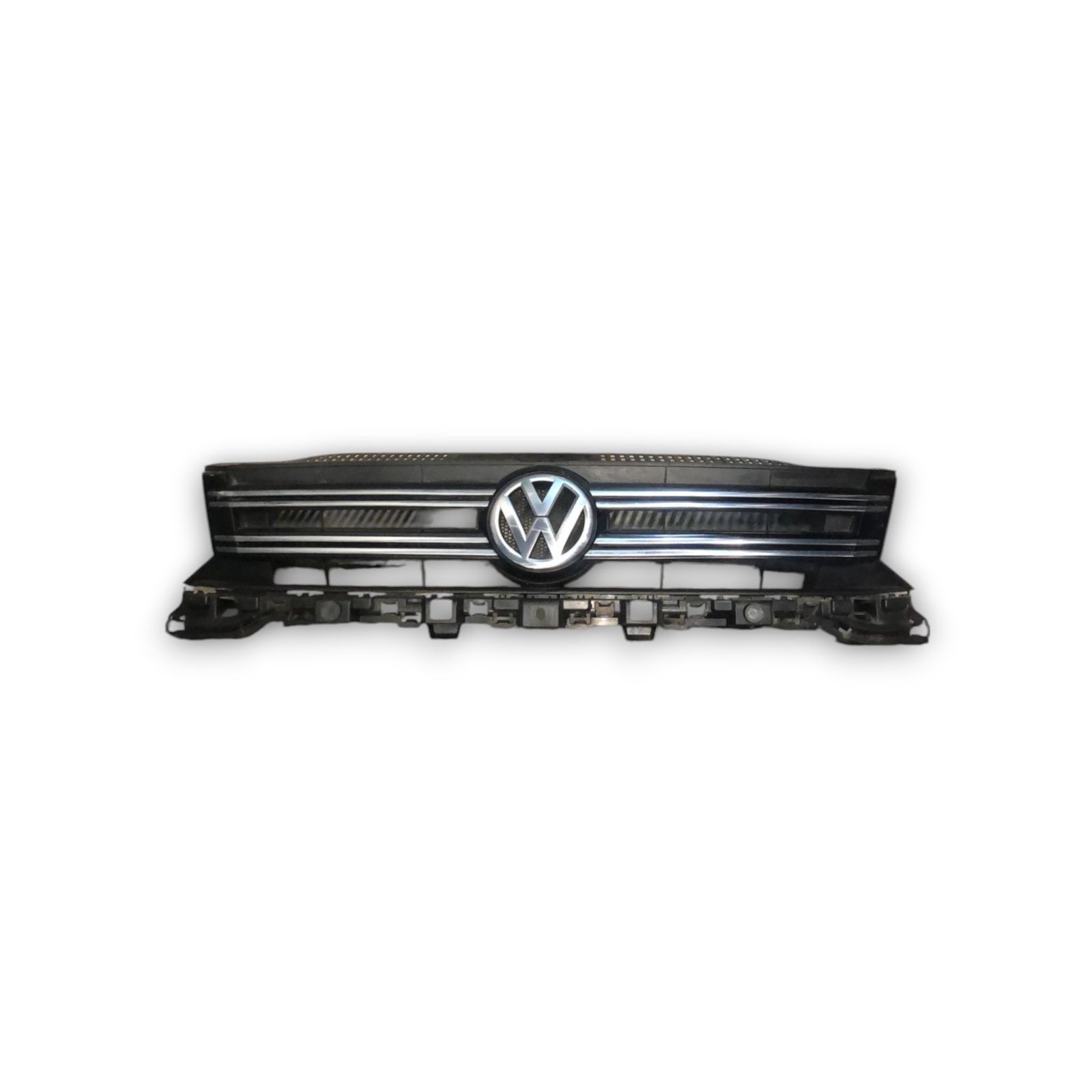 Griglia Paraurti Anteriore Volkswagen Tiguan (5N) (2007 > 2016) cod:5N0853653 - F&P CRASH SRLS - Ricambi Usati