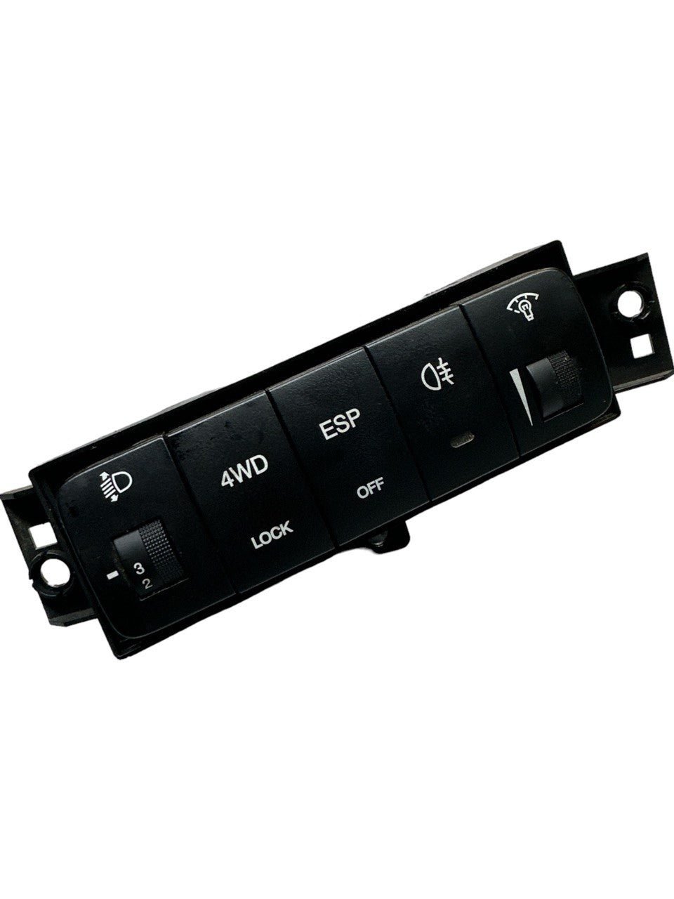 Gruppo centralina comandi luci Hyundai Tucson ( 2010 ) cod. 721225 - F&P CRASH SRLS - Ricambi Usati