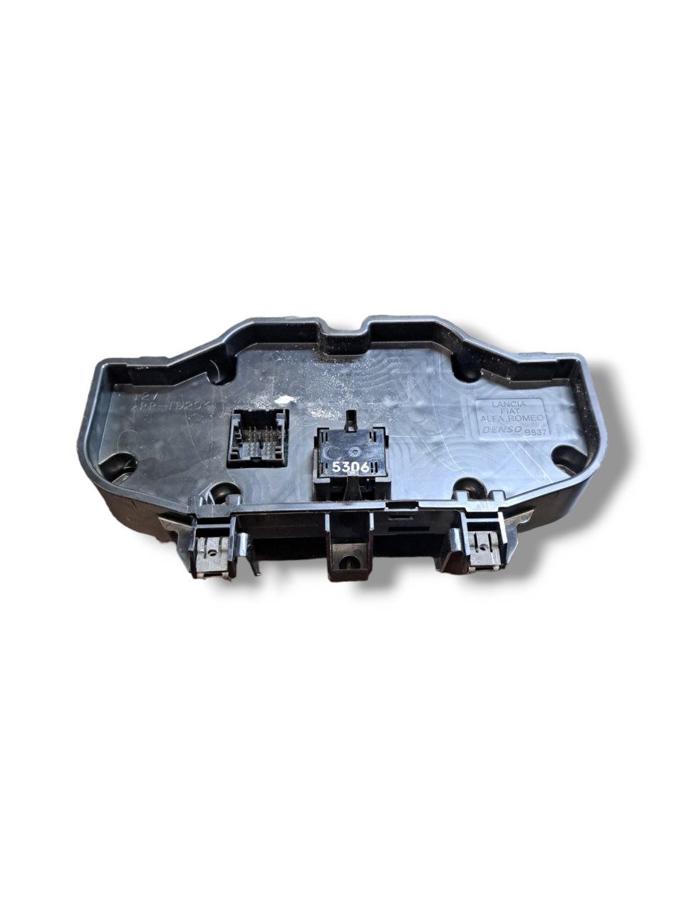 Gruppo Comandi Clima automatico Fiat Panda 312 1.3 diesel (2012>) COD:735575648 - F&P CRASH SRLS - Ricambi Usati
