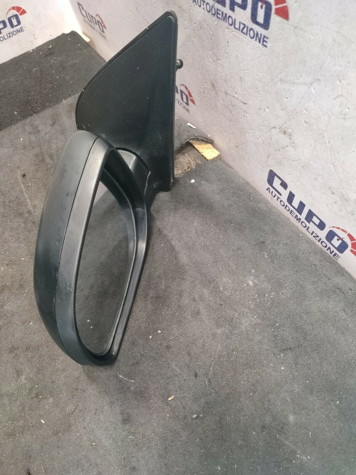 Hyundai I20 2008-2014 Rhd Anteriore Sinistro Specchio Nero retr 022889 20022001 - F&amp;P CRASH SRLS - Ricambi Usati