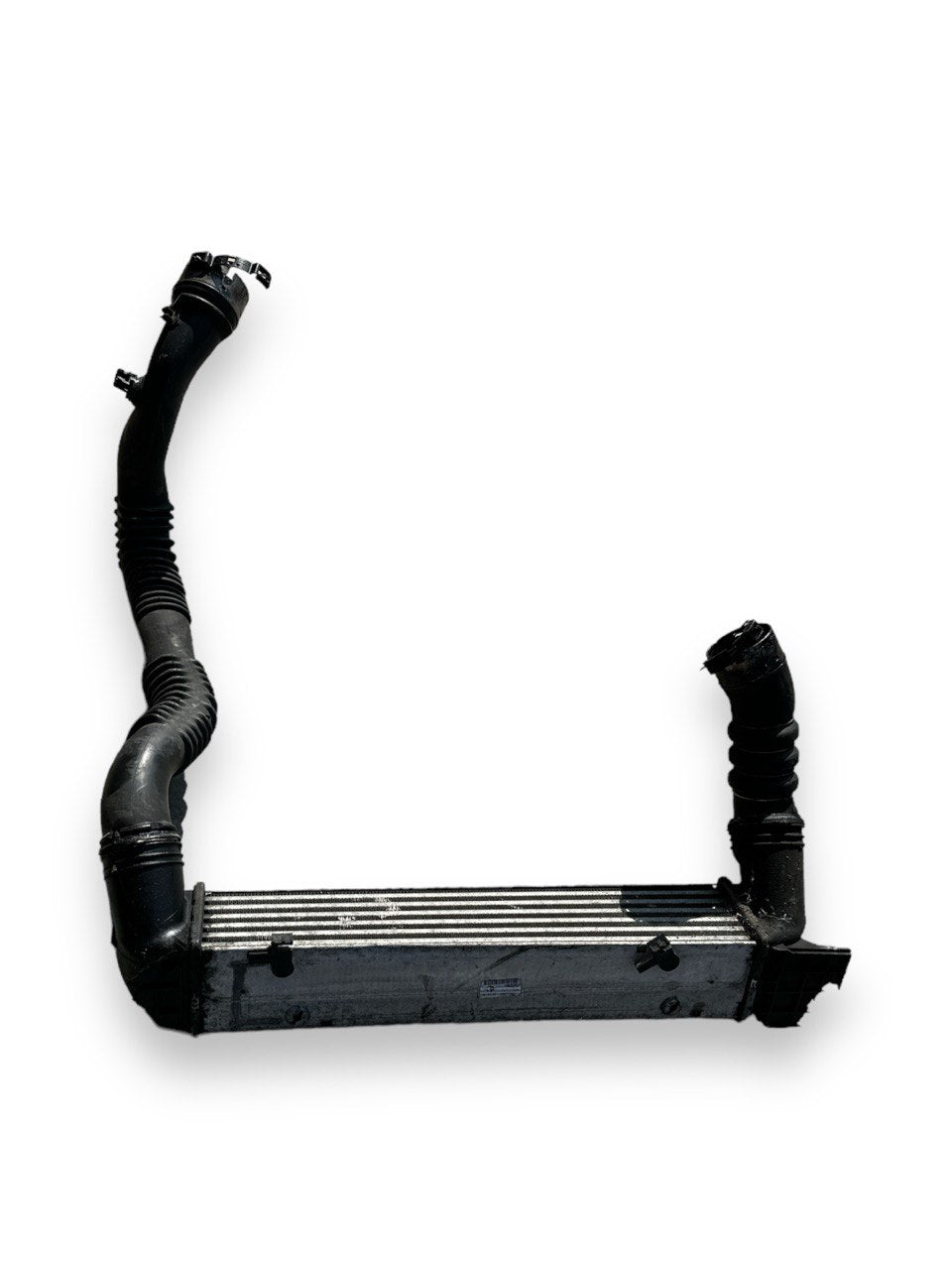 Intercooler Bmw Serie 3 E90 2.0 diesel (2008) cod: 752491608 - F&P CRASH SRLS - Ricambi Usati