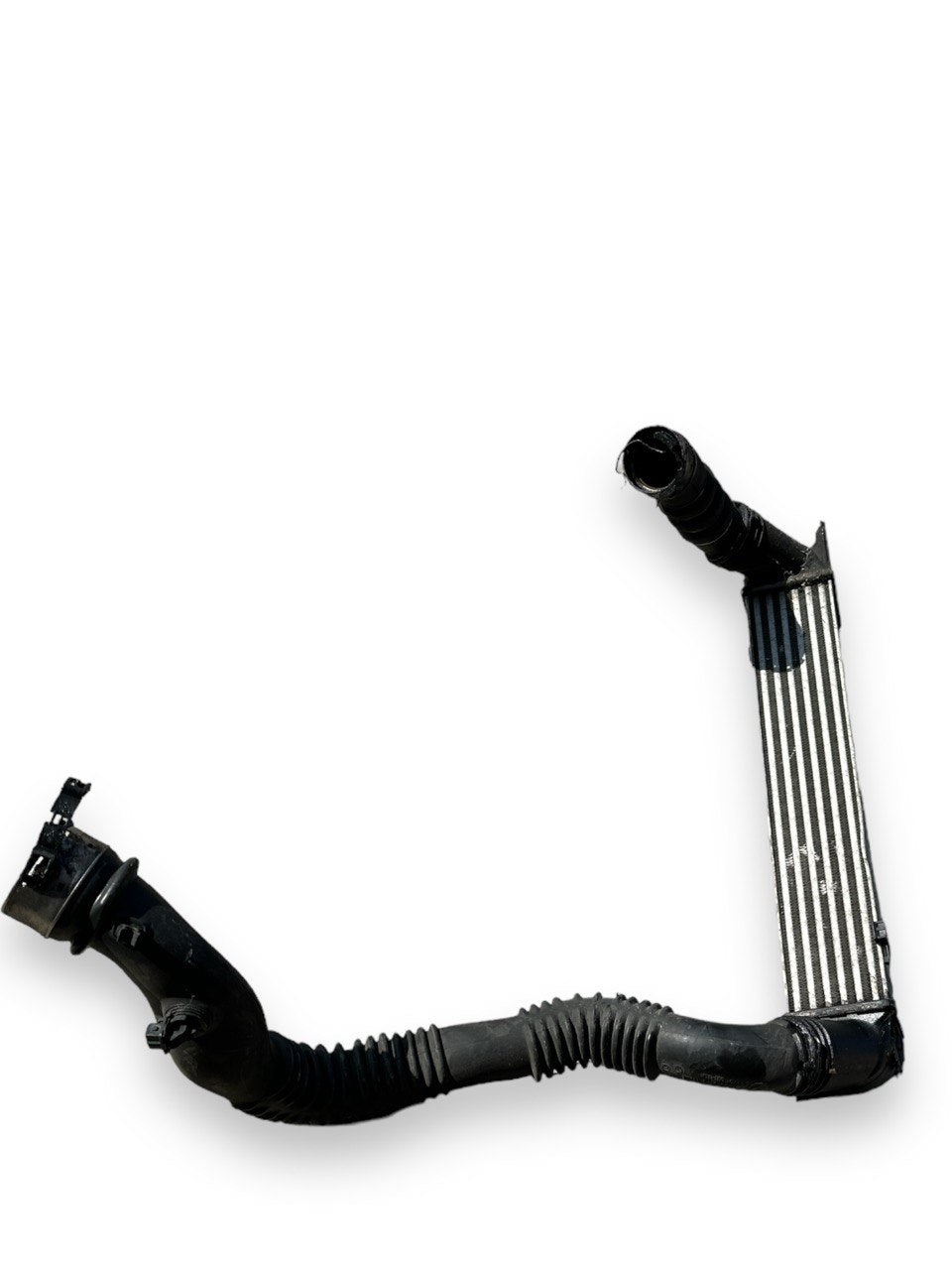 Intercooler Bmw Serie 3 E90 2.0 diesel (2008) cod: 752491608 - F&P CRASH SRLS - Ricambi Usati