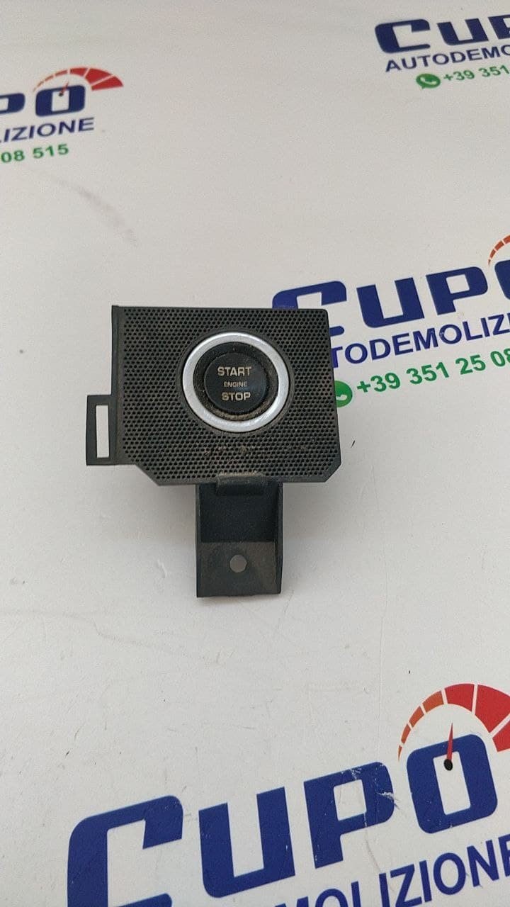 Interruttore accensione / avviamento start & stop Range Rover cod cpla-14c376-aa - F&P CRASH SRLS - Ricambi Usati