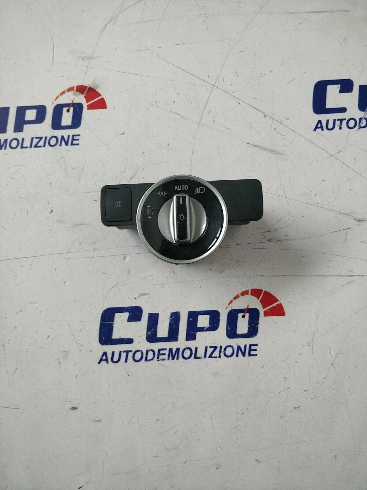 INTERRUTTORE COMANDO LUCI MERCEDES ML W166 4° Serie 3 477302 - F&amp;P CRASH SRLS - Ricambi Usati