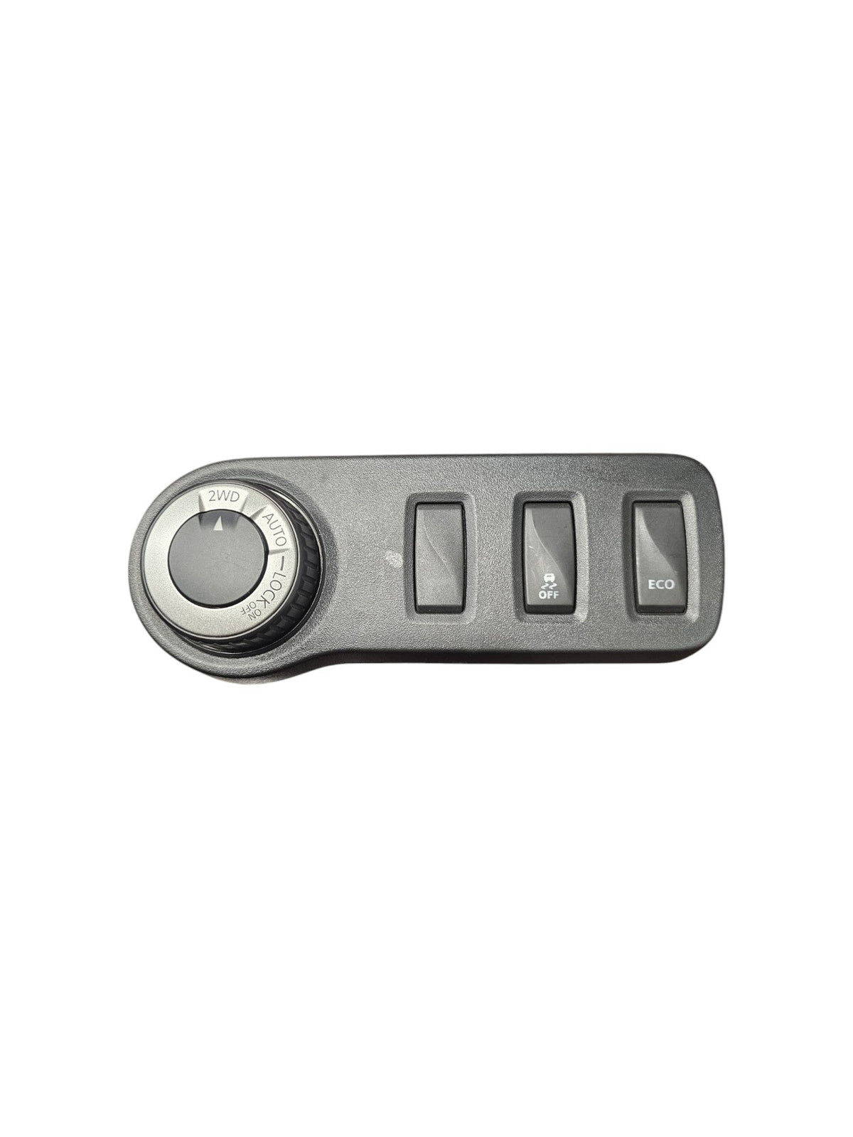 Interruttore Inserimento Trazione Integrale Dacia Duster I Cod:809601386R (2010 - 2017) - F&amp;P CRASH SRLS - Ricambi Usati