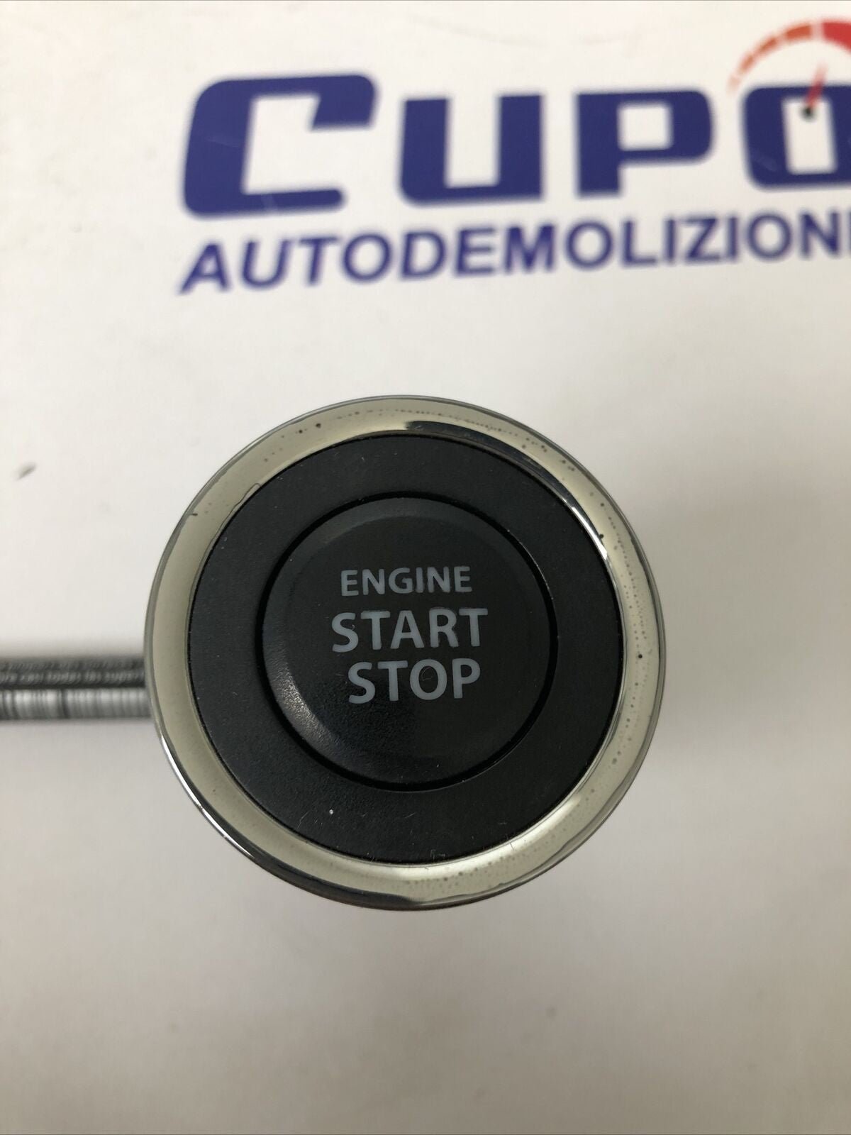 INTERRUTTORE PULSANTE START/STOP SUZUKI SX4 S-CROSS 1.6 Motore Start/Stop - F&P CRASH SRLS - Ricambi Usati