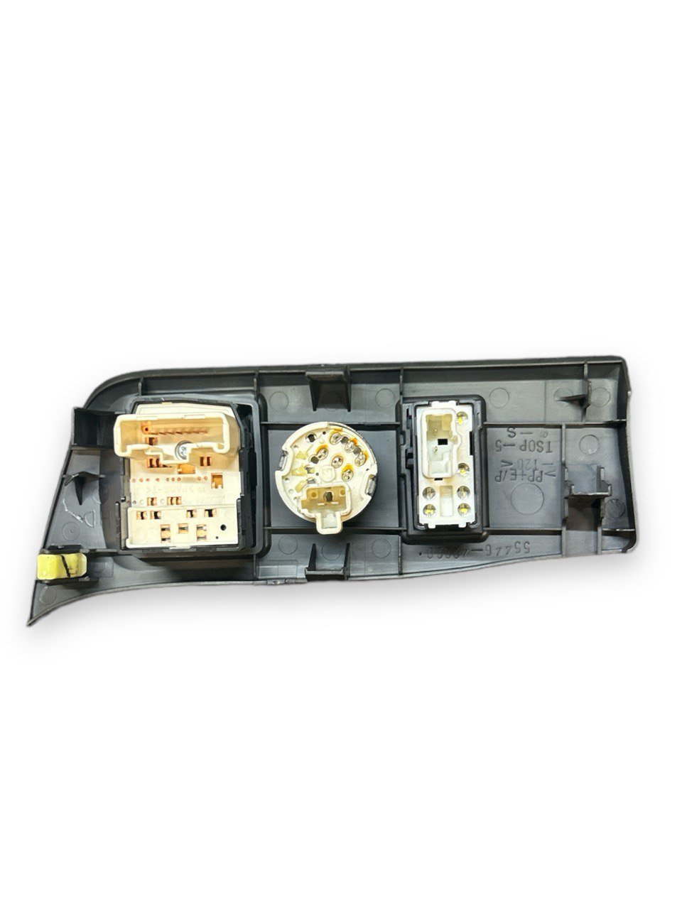 Interruttore Regolazione Specchietti Toyota Rav IV (2000 > 2006) cod . 55446-42020 - F&P CRASH SRLS - Ricambi Usati