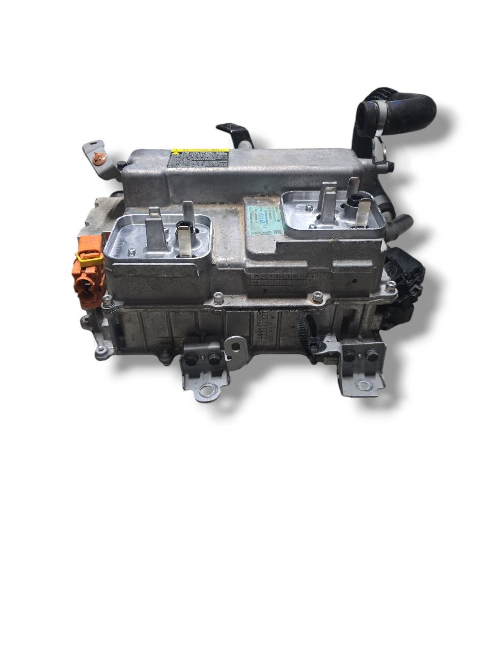 Inverter Hyundai Kona Cod : 366102B005 1.6 Benzina - Hybrid (2017>) - F&P CRASH SRLS - Ricambi Usati