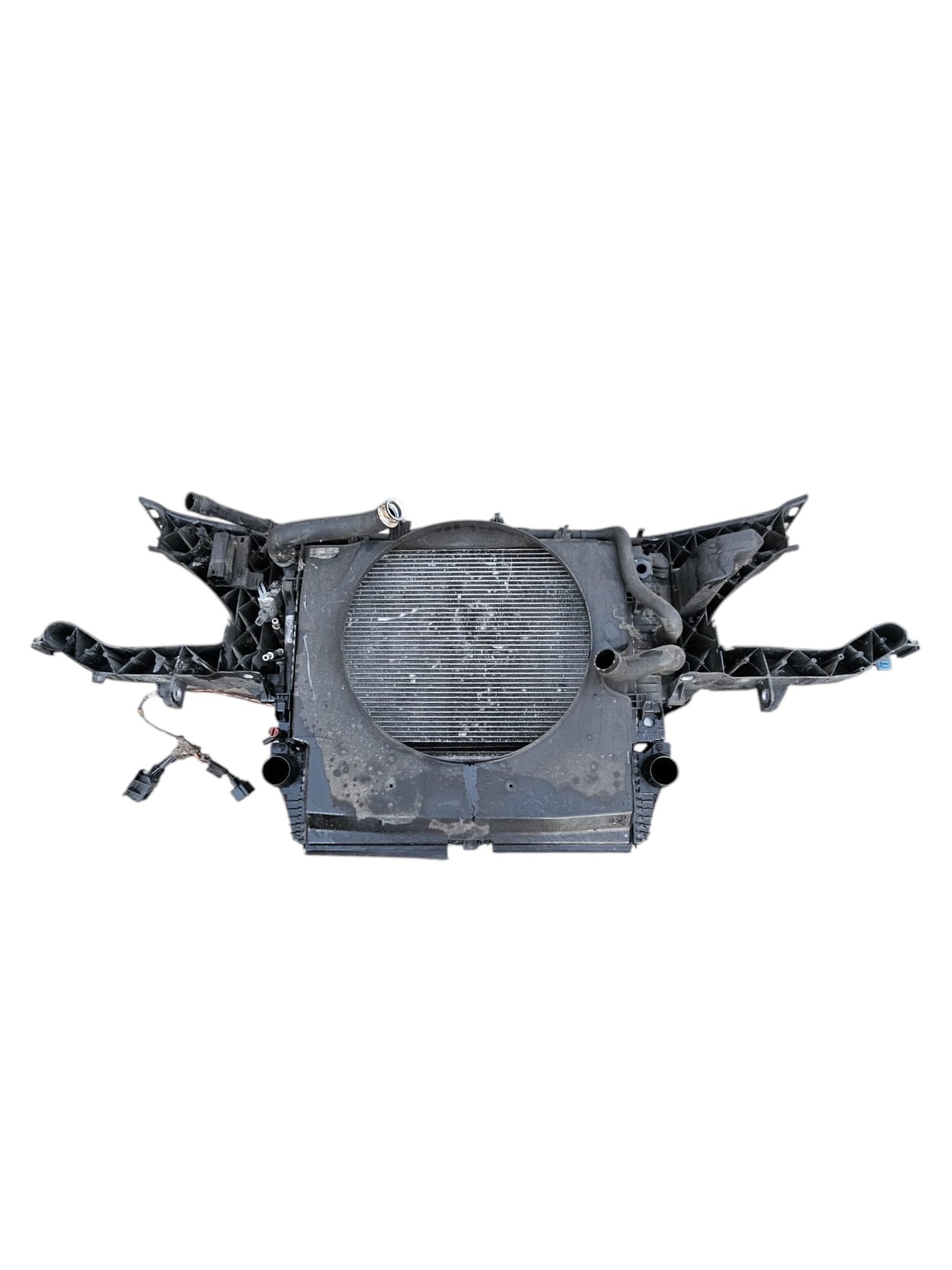 Kit Radiatore Mercedes Viano W639 2.2 Diesel Cod: A6395011201 (2010 - 2013) - F&P CRASH SRLS - Ricambi Usati