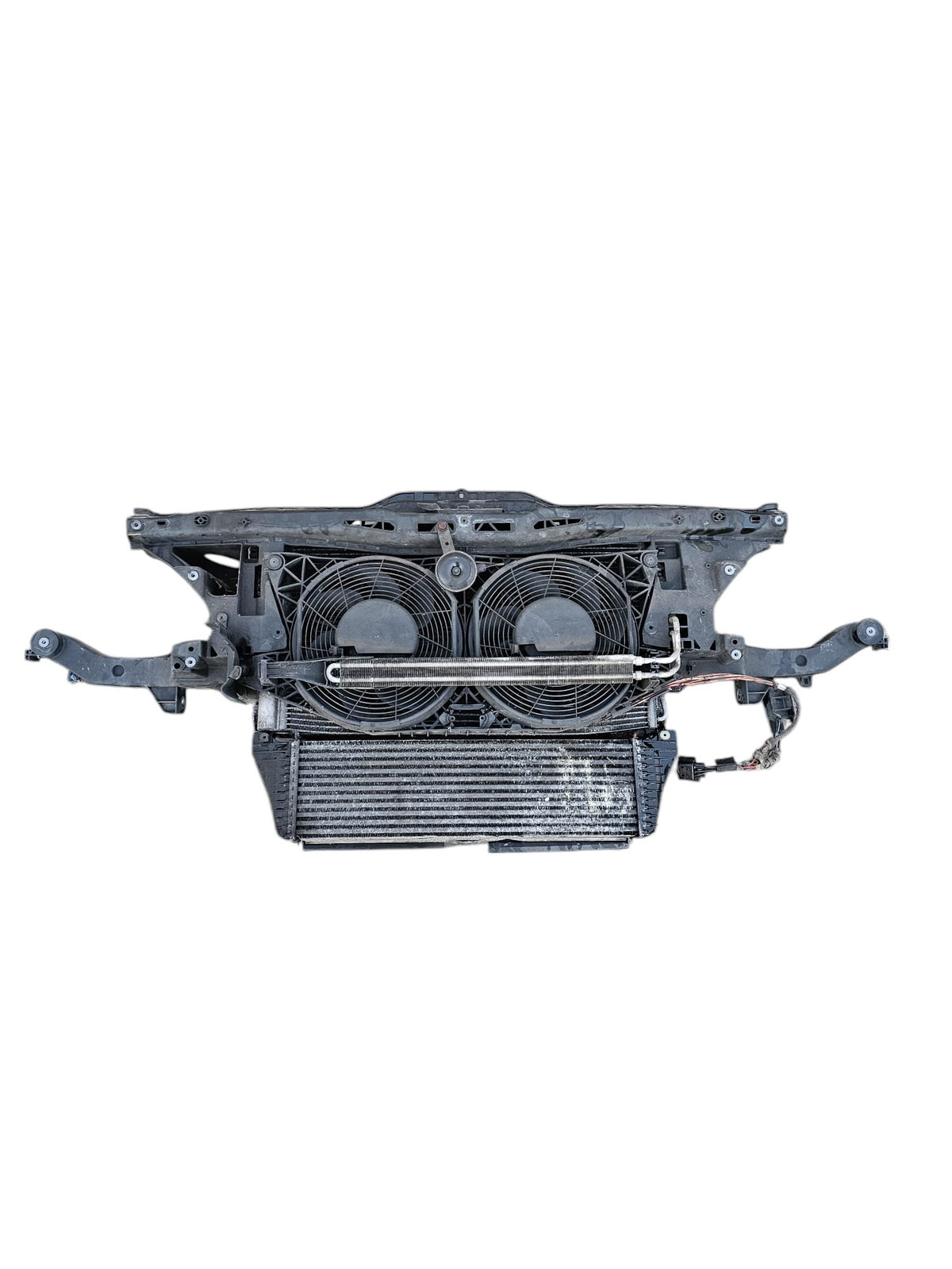 Kit Radiatore Mercedes Viano W639 2.2 Diesel Cod: A6395011201 (2010 - 2013) - F&amp;P CRASH SRLS - Ricambi Usati