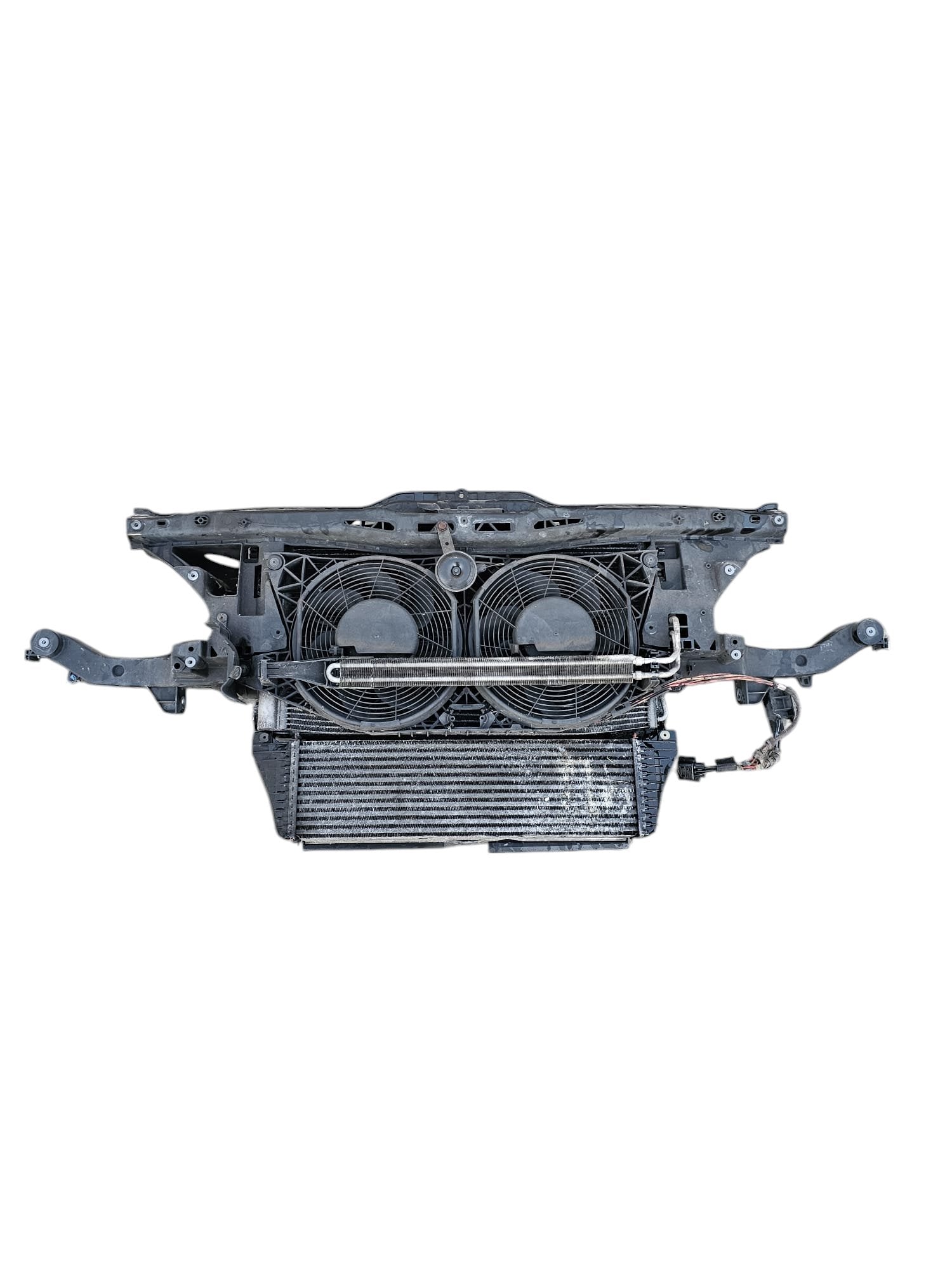 Kit Radiatore Mercedes Viano W639 2.2 Diesel Cod: A6395011201 (2010 - 2013) - F&P CRASH SRLS - Ricambi Usati