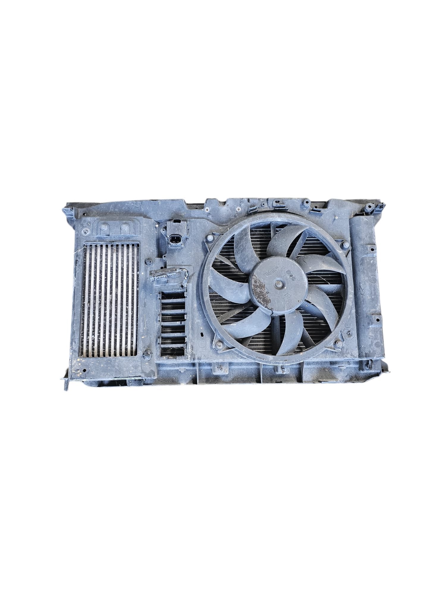 Kit Radiatore Peugeot 308 I Cod:991746Q 1.6 Diesel (2007 - 2014) - F&P CRASH SRLS - Ricambi Usati