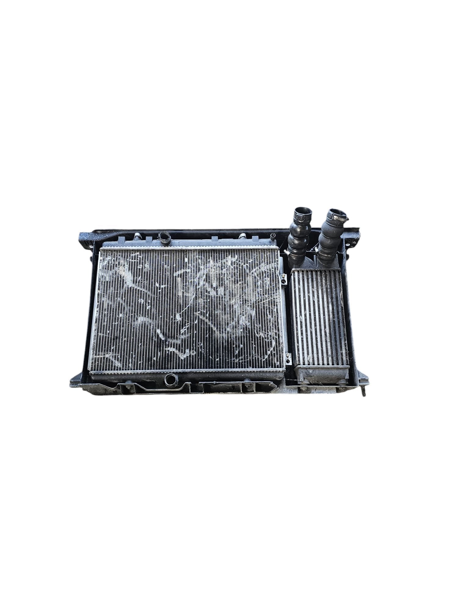 Kit Radiatore Peugeot 308 I Cod:991746Q 1.6 Diesel (2007 - 2014) - F&P CRASH SRLS - Ricambi Usati
