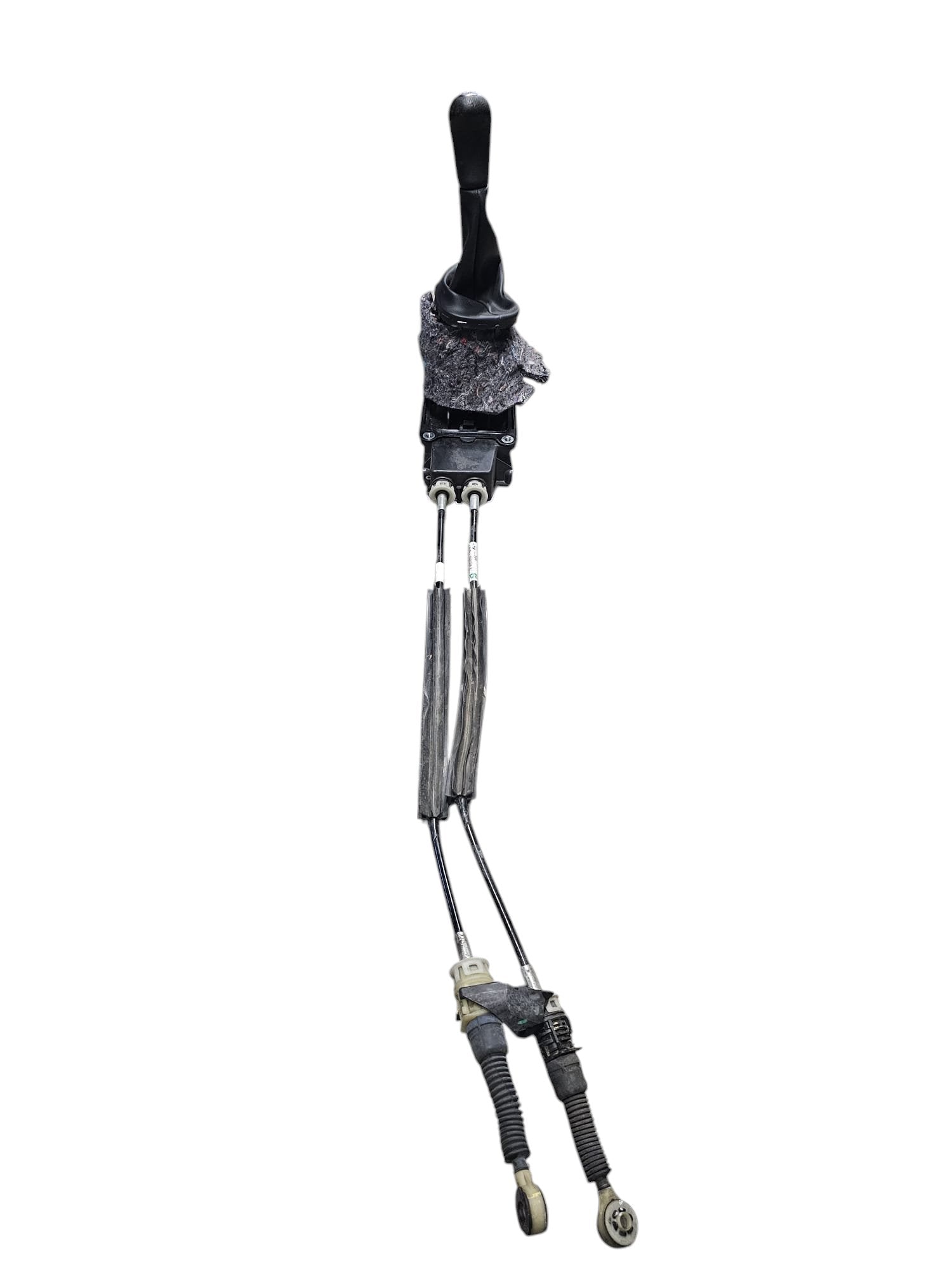 Leva Cambio Manuale 5 Marce Dacia Sandero II Cod:349016560R (2012 - 2020) - F&P CRASH SRLS - Ricambi Usati