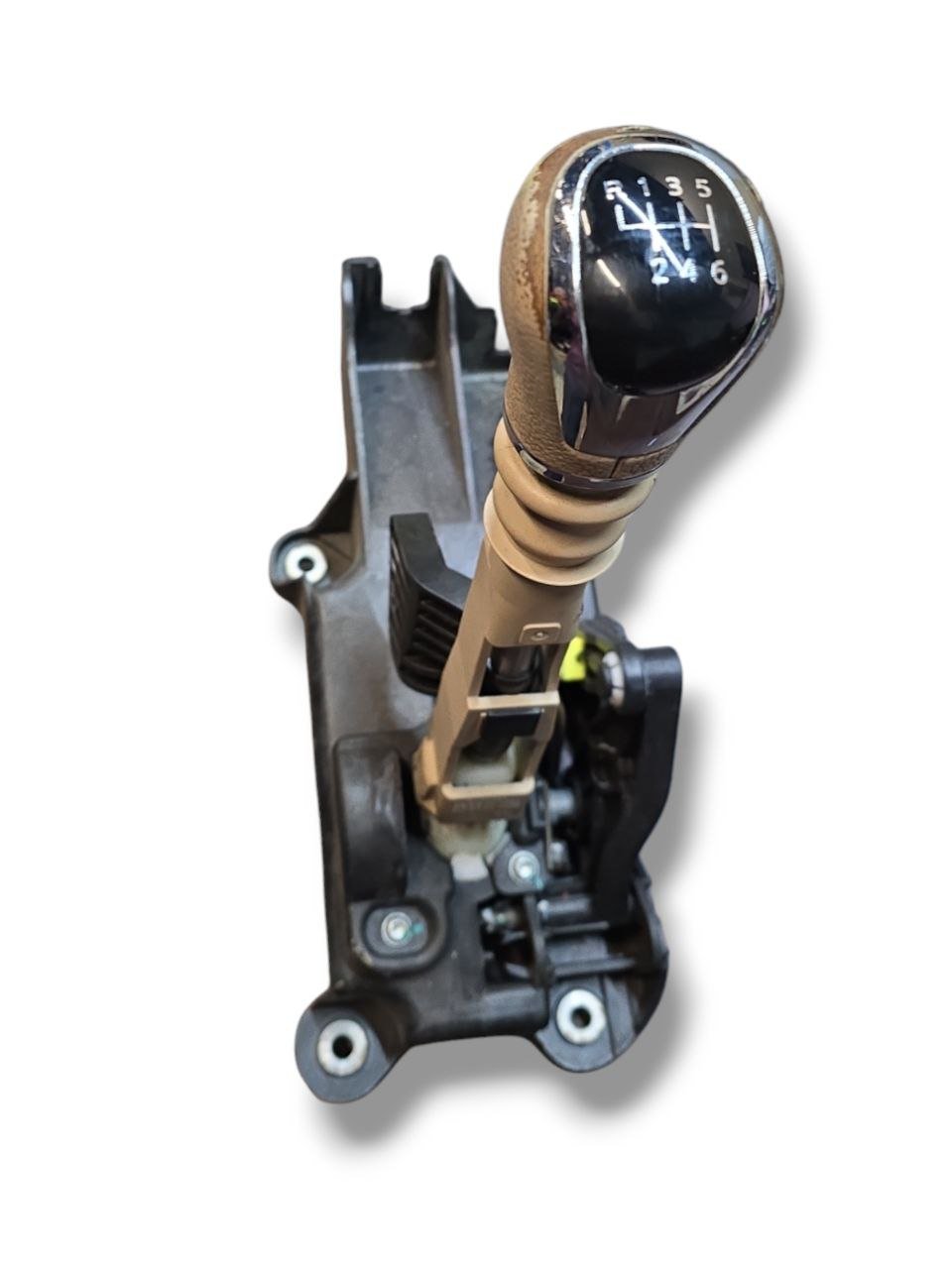 Leva Del Cambio Nissan X-Trail T32 ( 2014 - 2020 ) Cod : 341018566R - F&P CRASH SRLS - Ricambi Usati